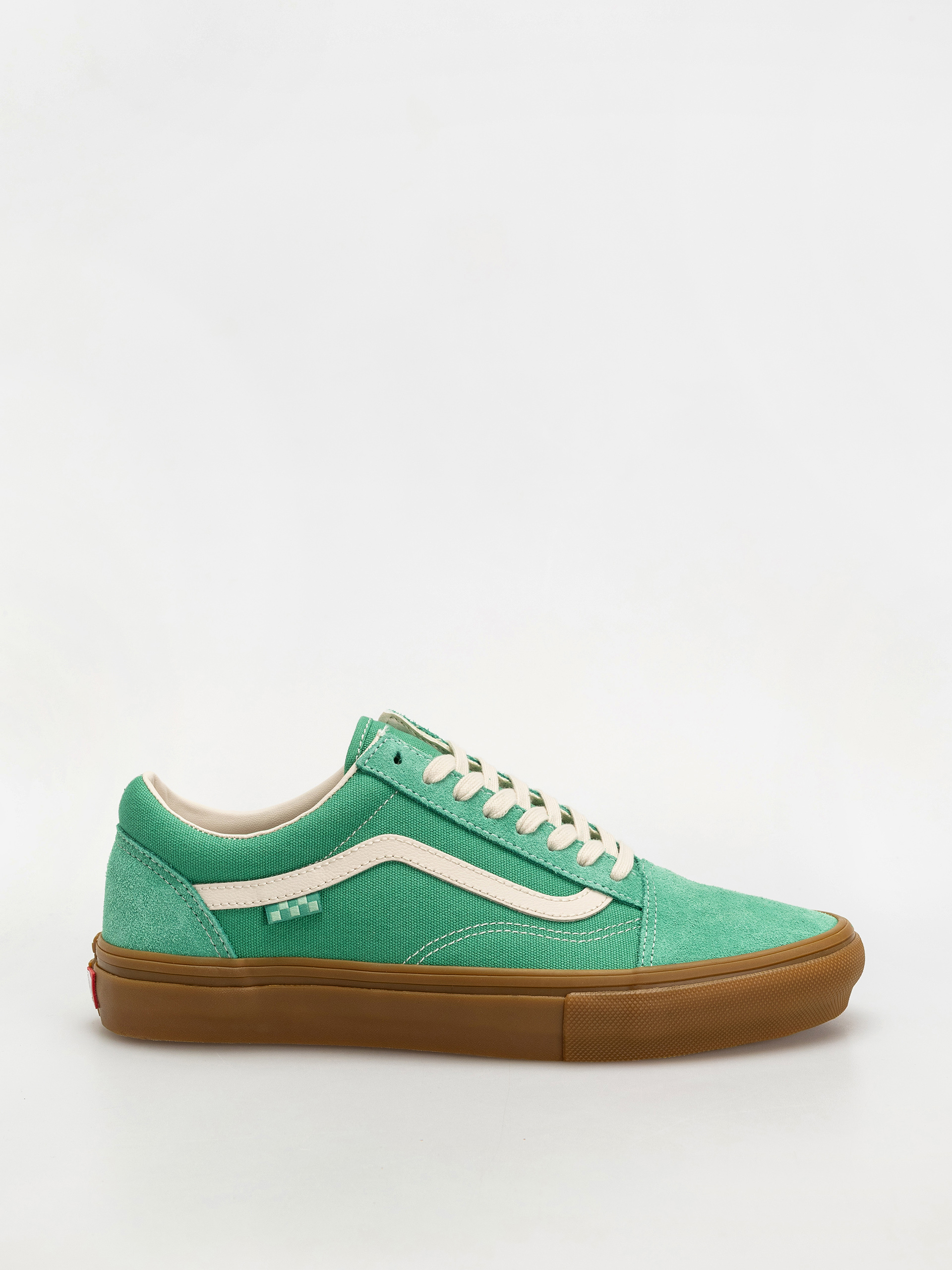 Topánky Vans Skate Old Skool (sea green)