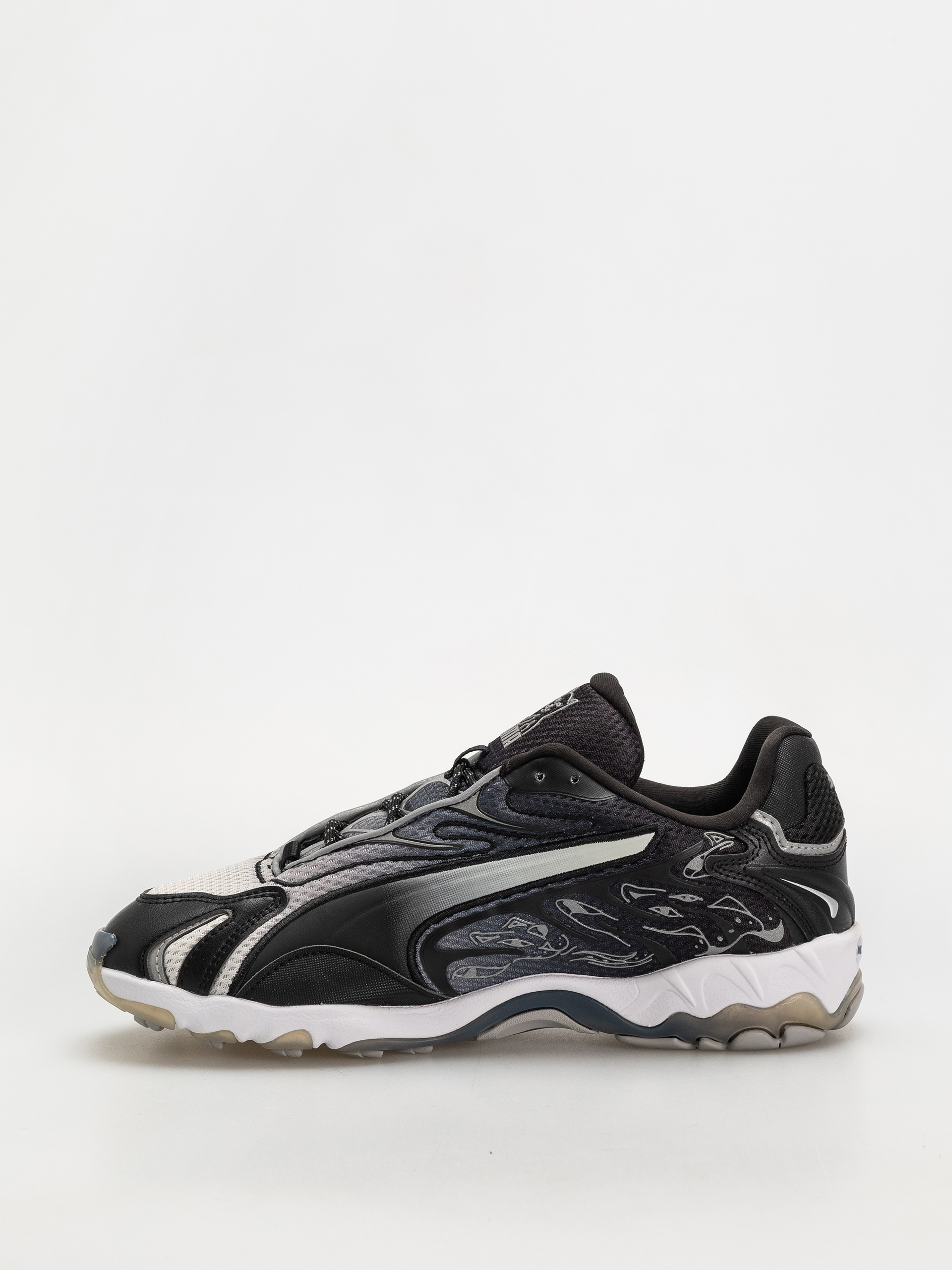 Topánky Puma X RipNDip Inhale (puma black/puma silver)