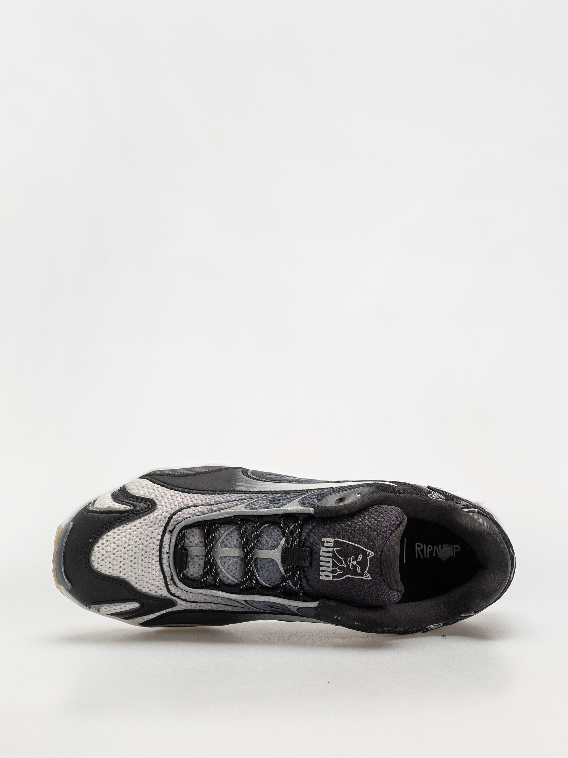 Topánky Puma X RipNDip Inhale (puma black/puma silver)