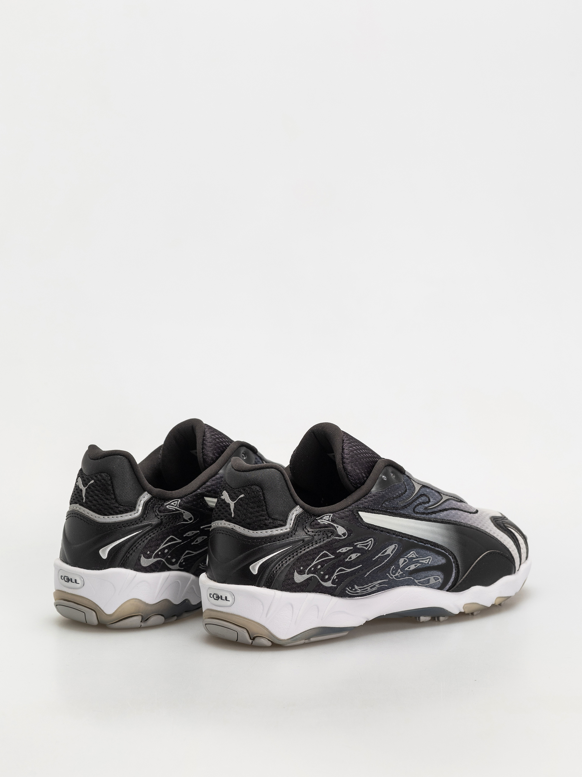 Topánky Puma X RipNDip Inhale (puma black/puma silver)