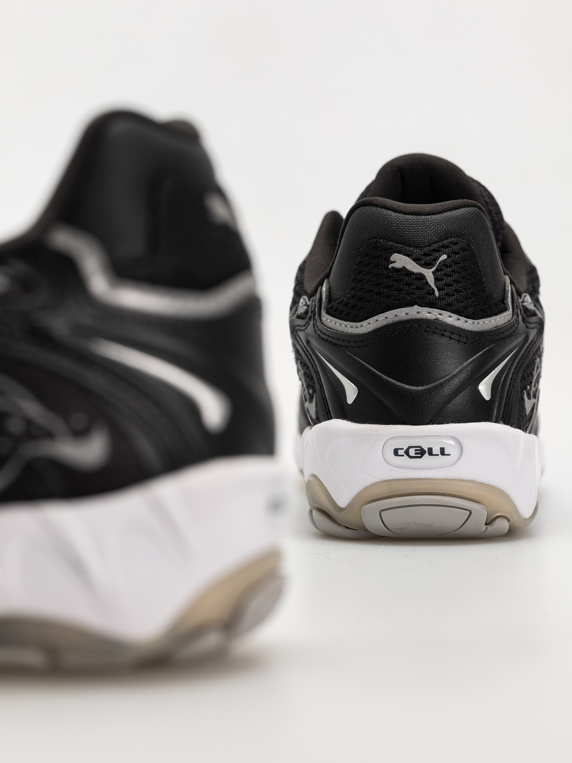Topánky Puma X RipNDip Inhale (puma black/puma silver)