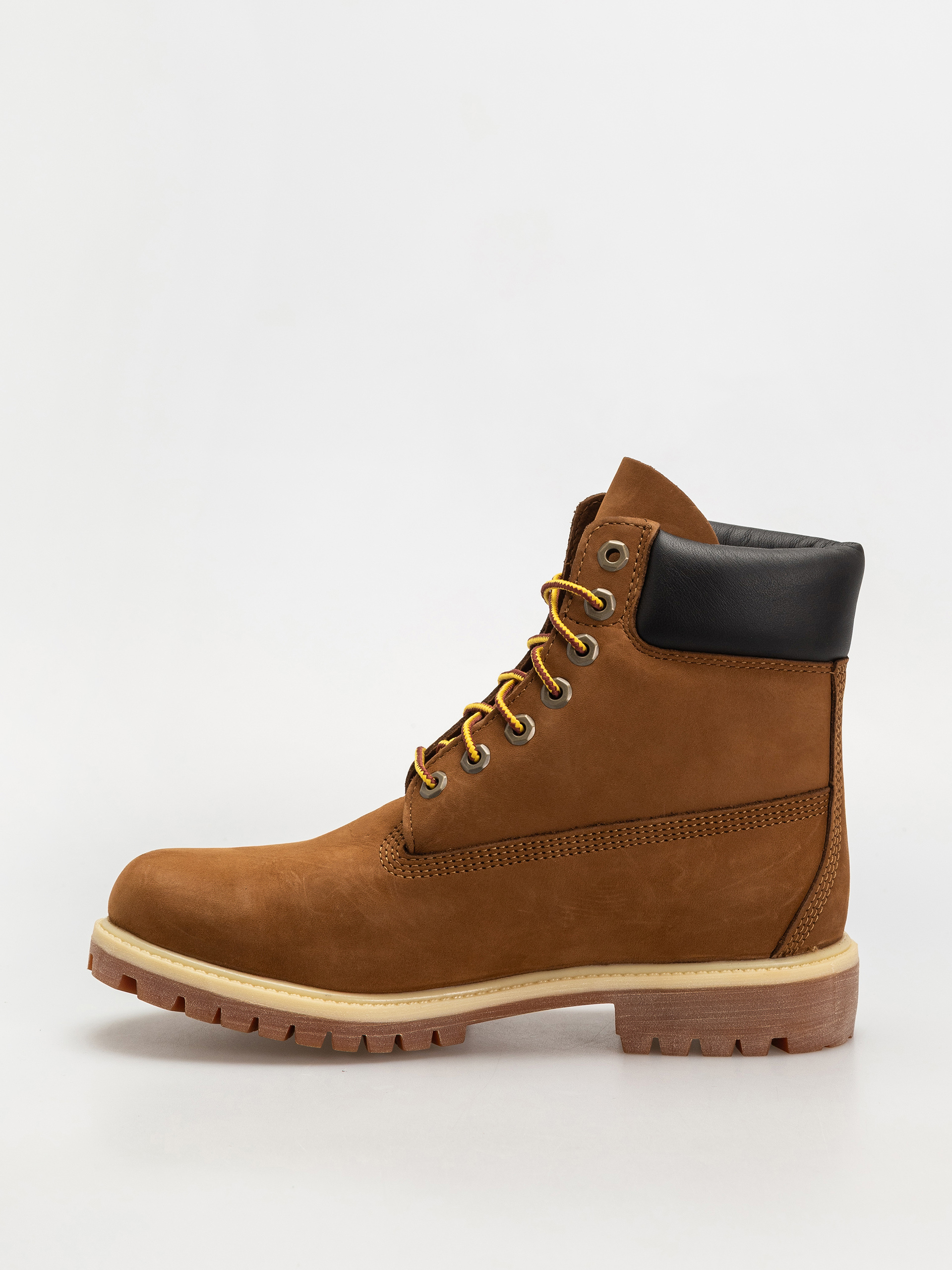 Zimné topánky Timberland Premium 6 Inch (dark wheat nubuck)