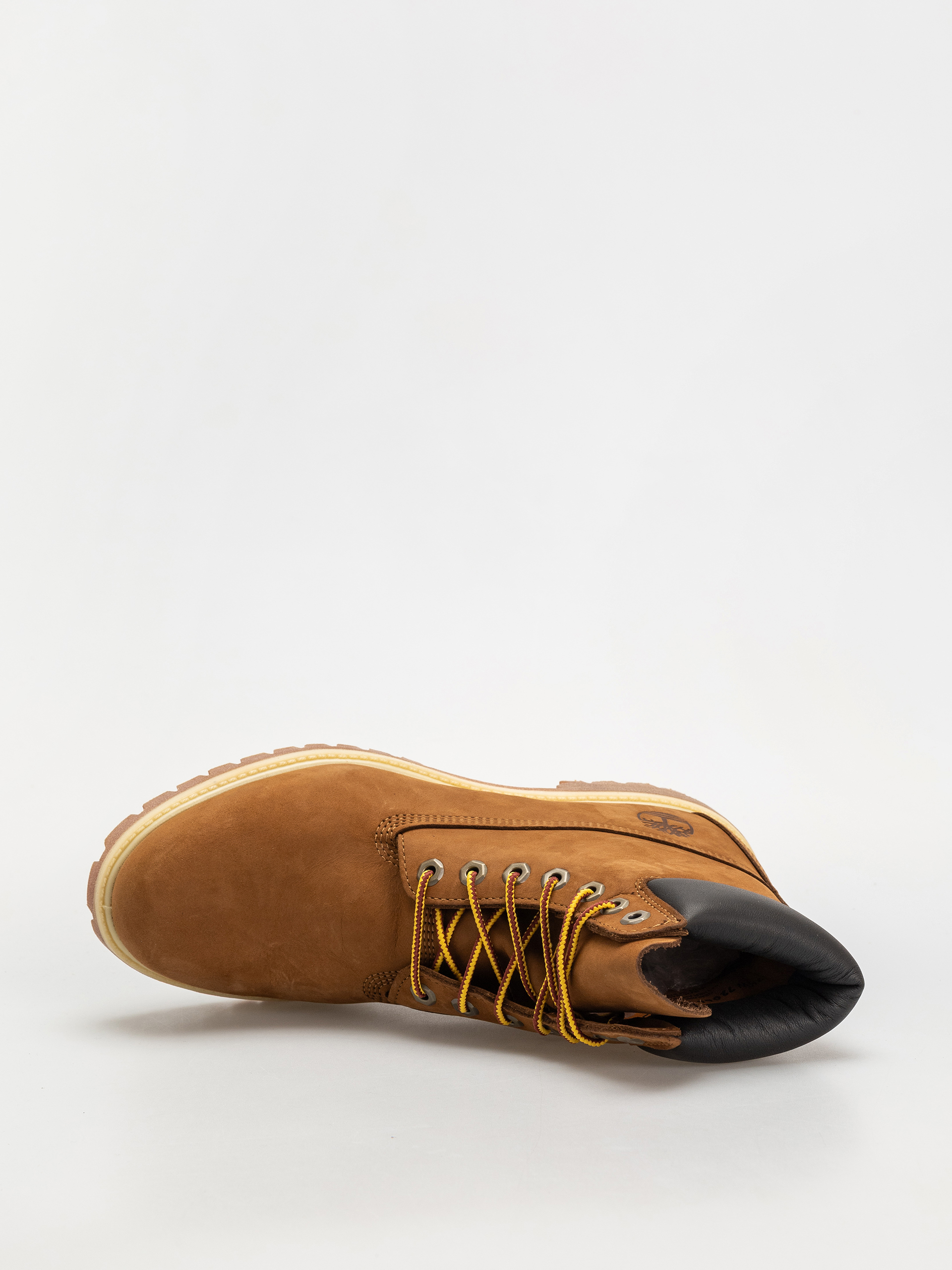 Zimné topánky Timberland Premium 6 Inch (dark wheat nubuck)