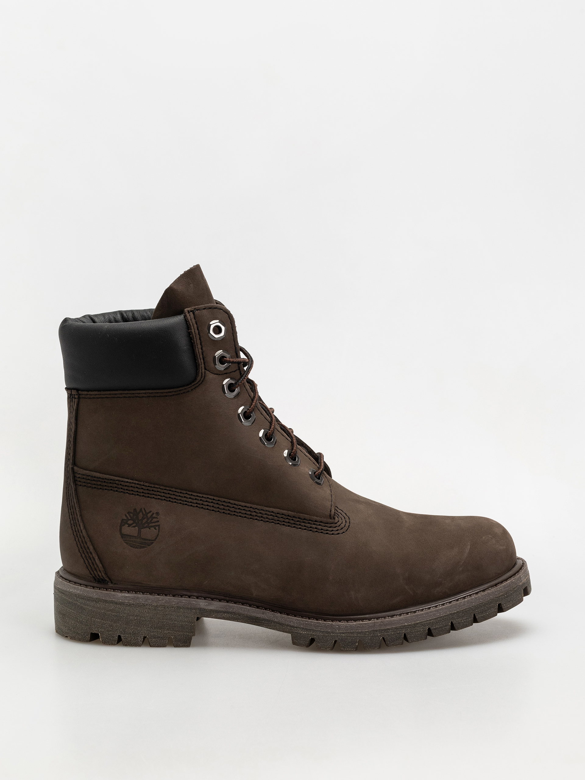 Zimné topánky Timberland Premium 6 Inch (brown)