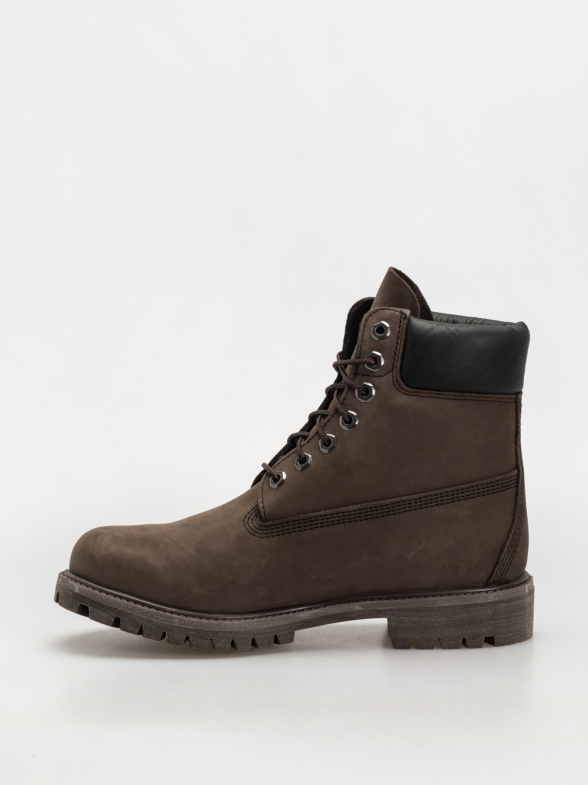 Zimné topánky Timberland Premium 6 Inch (brown)