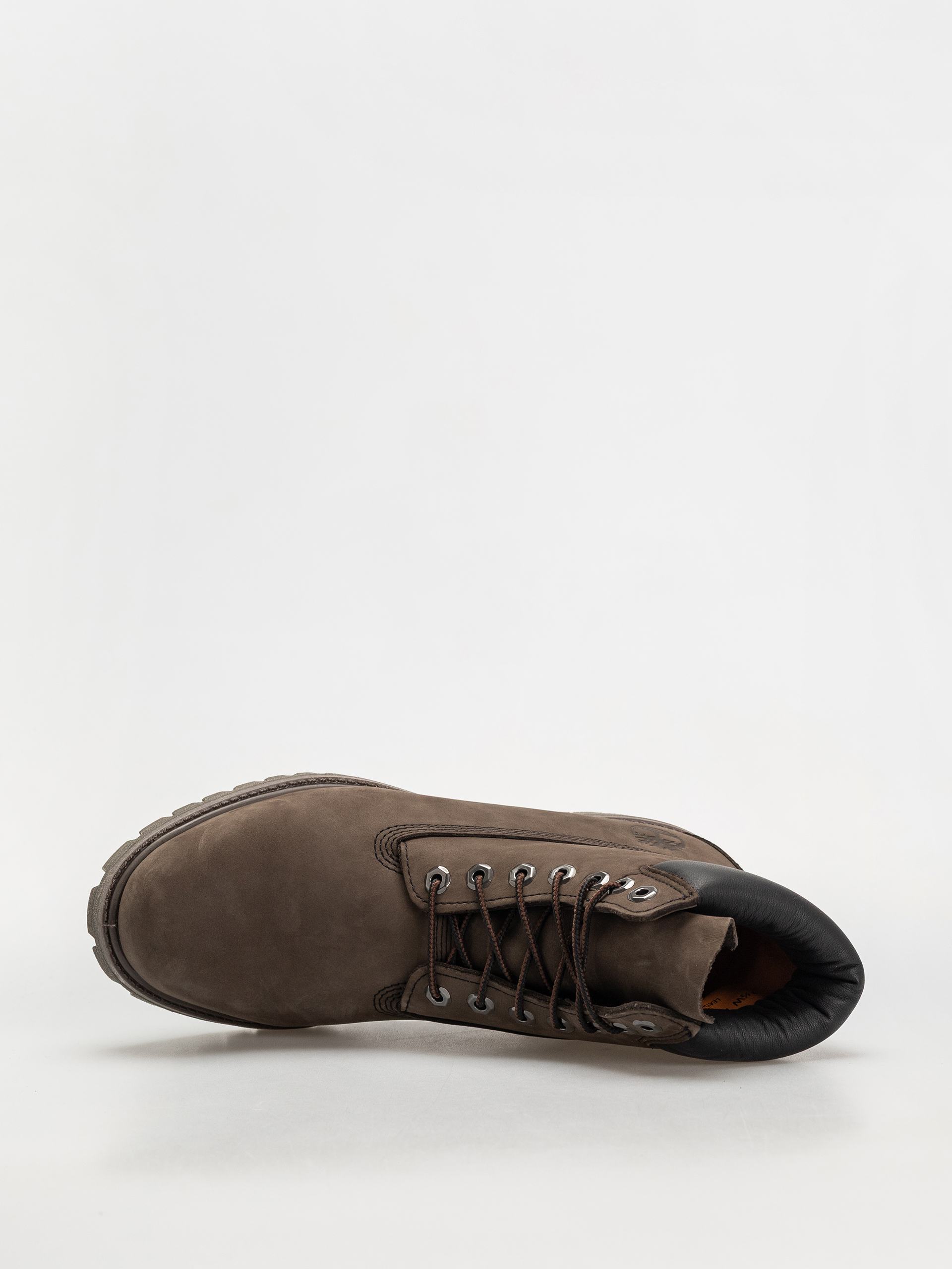 Zimné topánky Timberland Premium 6 Inch (brown)