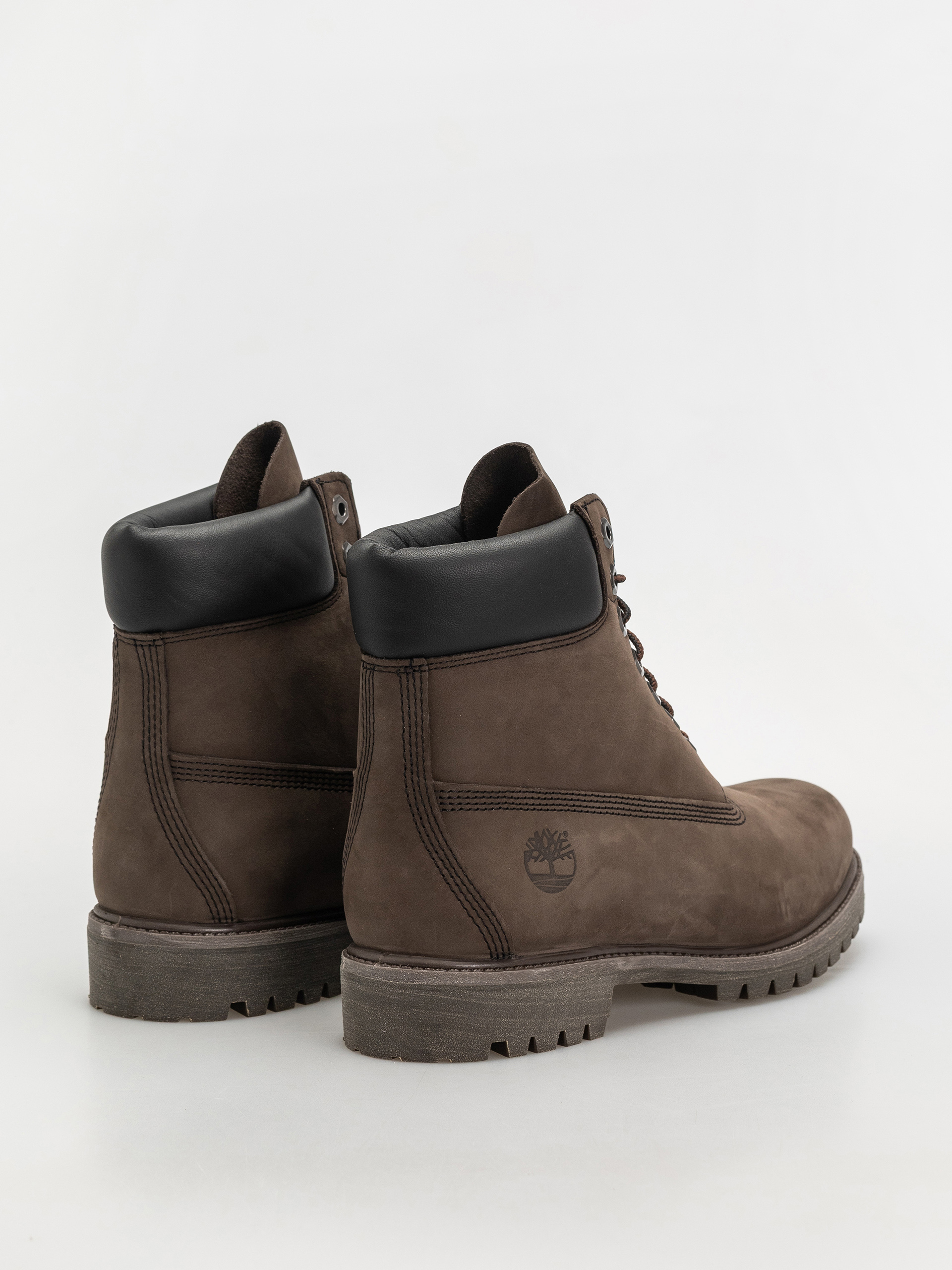Zimné topánky Timberland Premium 6 Inch (brown)