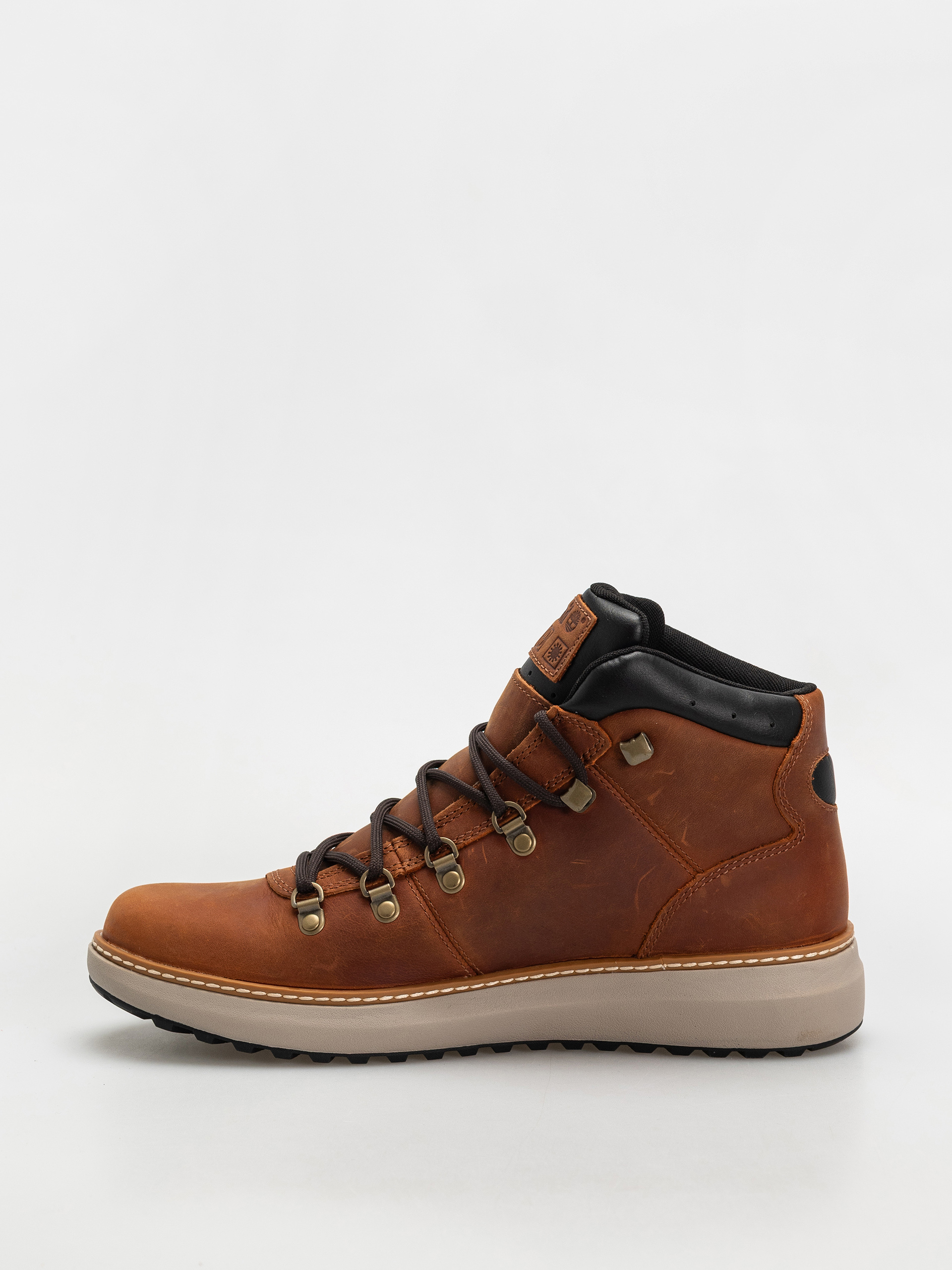 Zimné topánky Timberland Hudson Road (rust full grain)