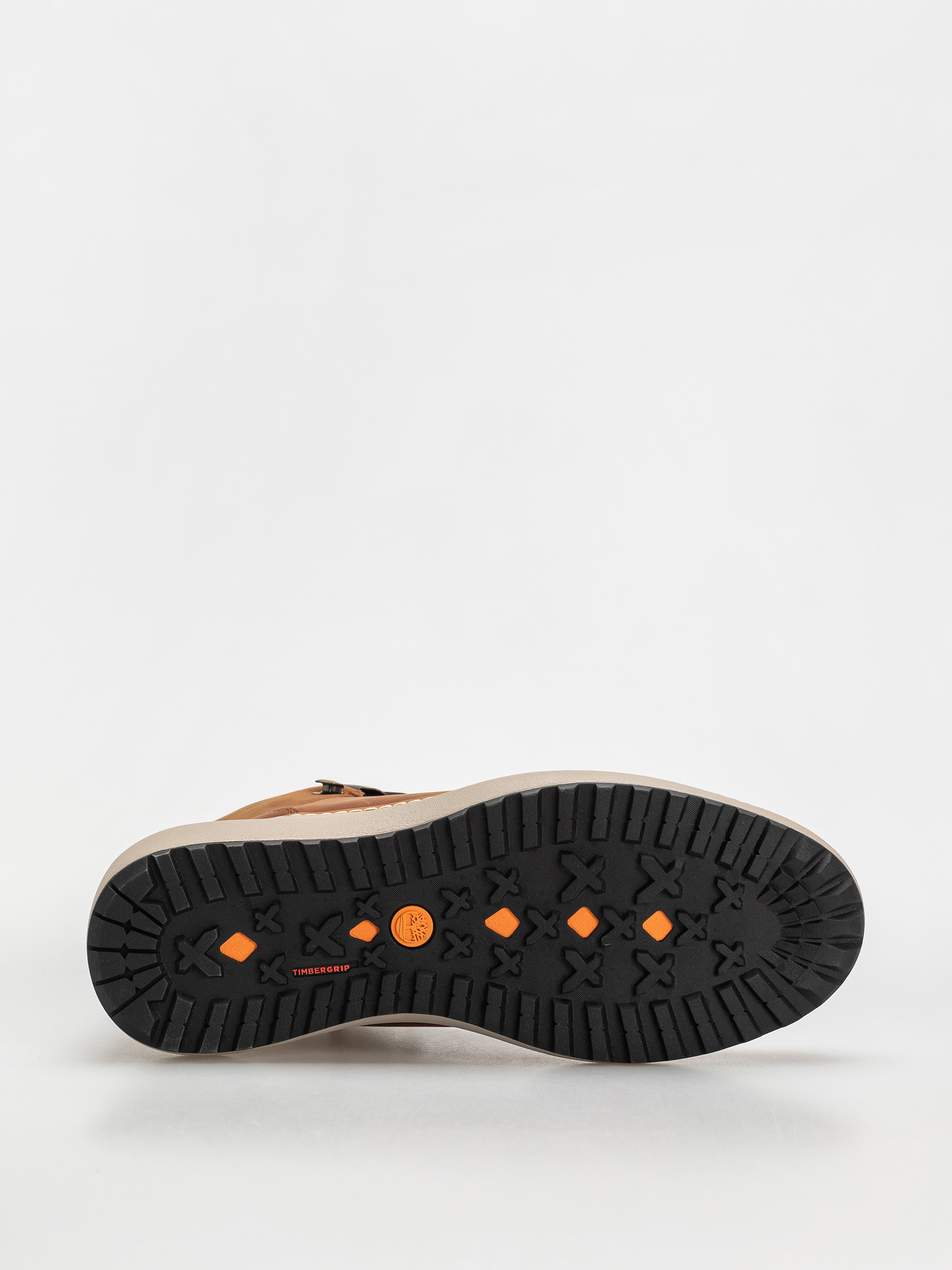 Zimné topánky Timberland Hudson Road (rust full grain)