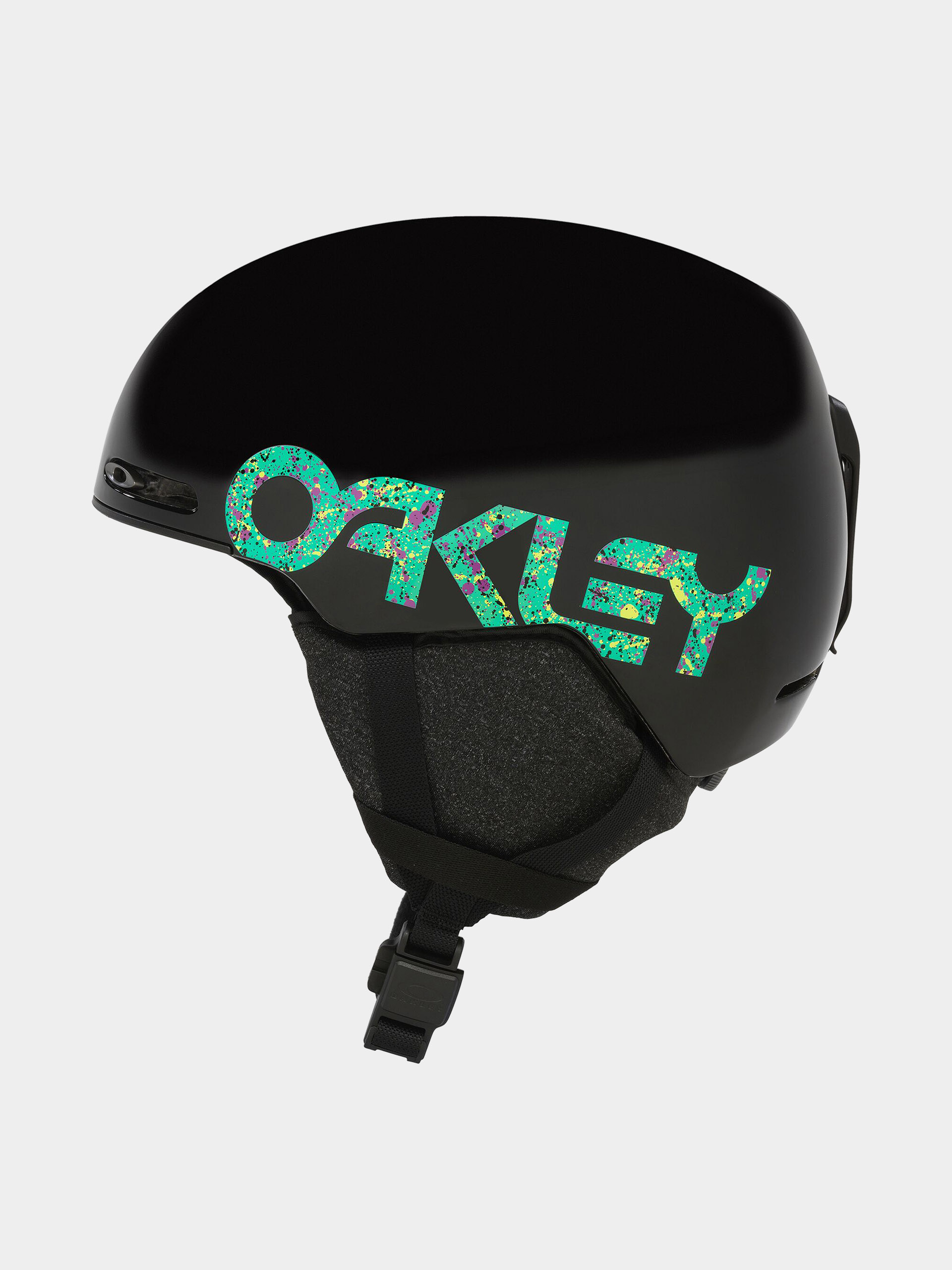 Prilba Oakley Mod1 (black w/fp splatter)