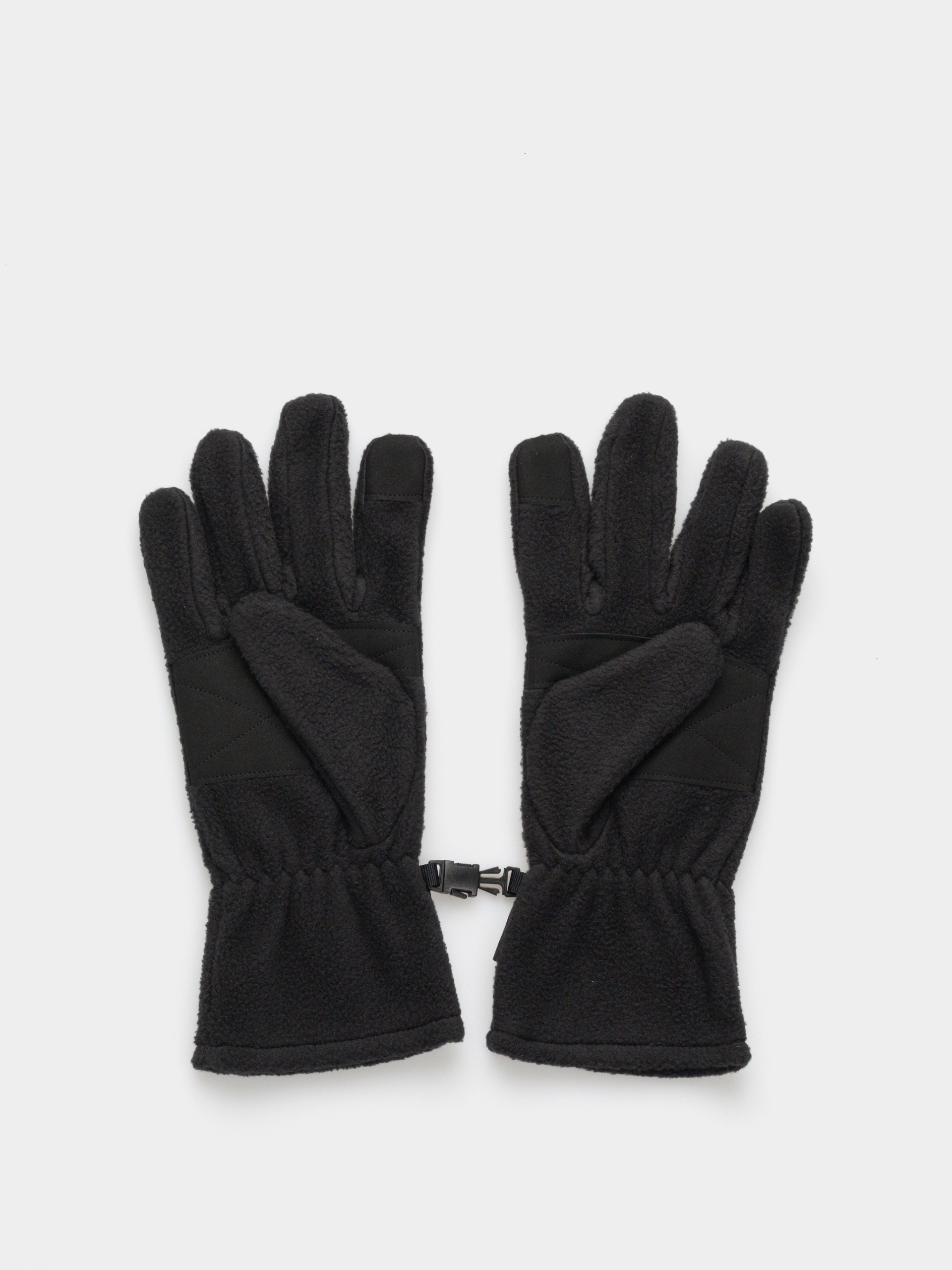 Rukavice Iriedaily Faving Fleece (black)