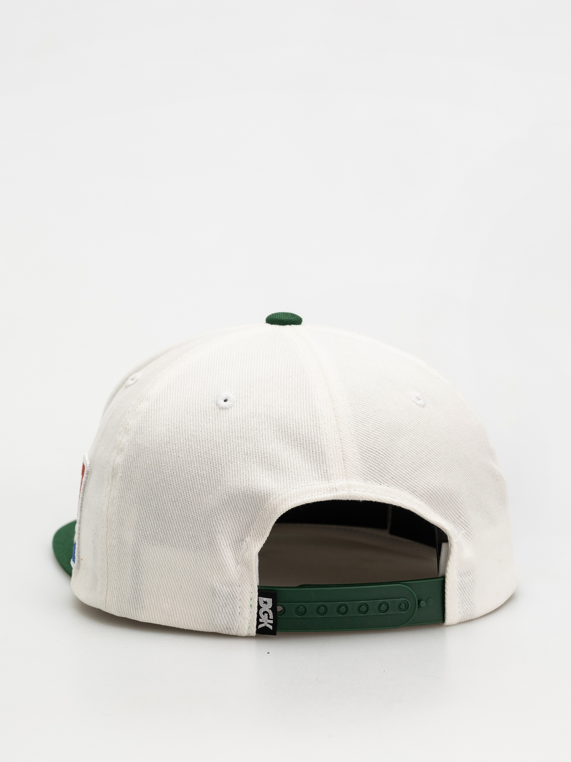 Šiltovka DGK Team Indica Snap (white)