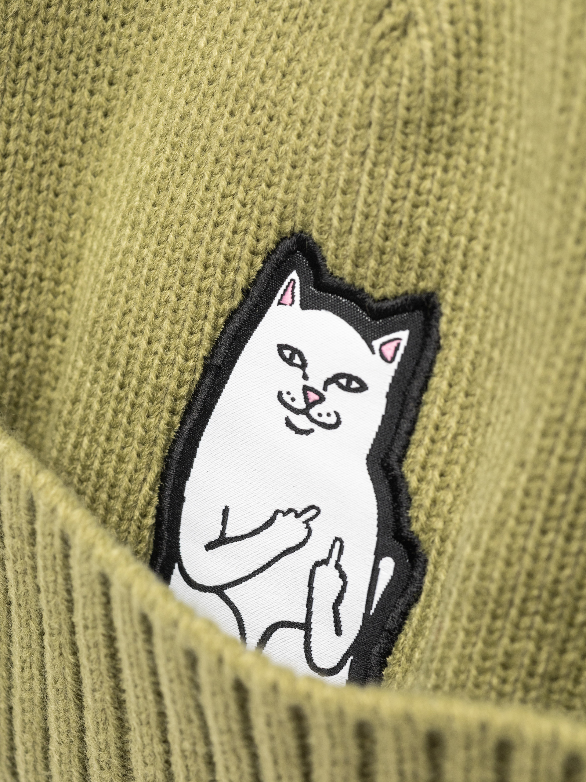 Čiapka RipNDip Lord Nermal (light forest)
