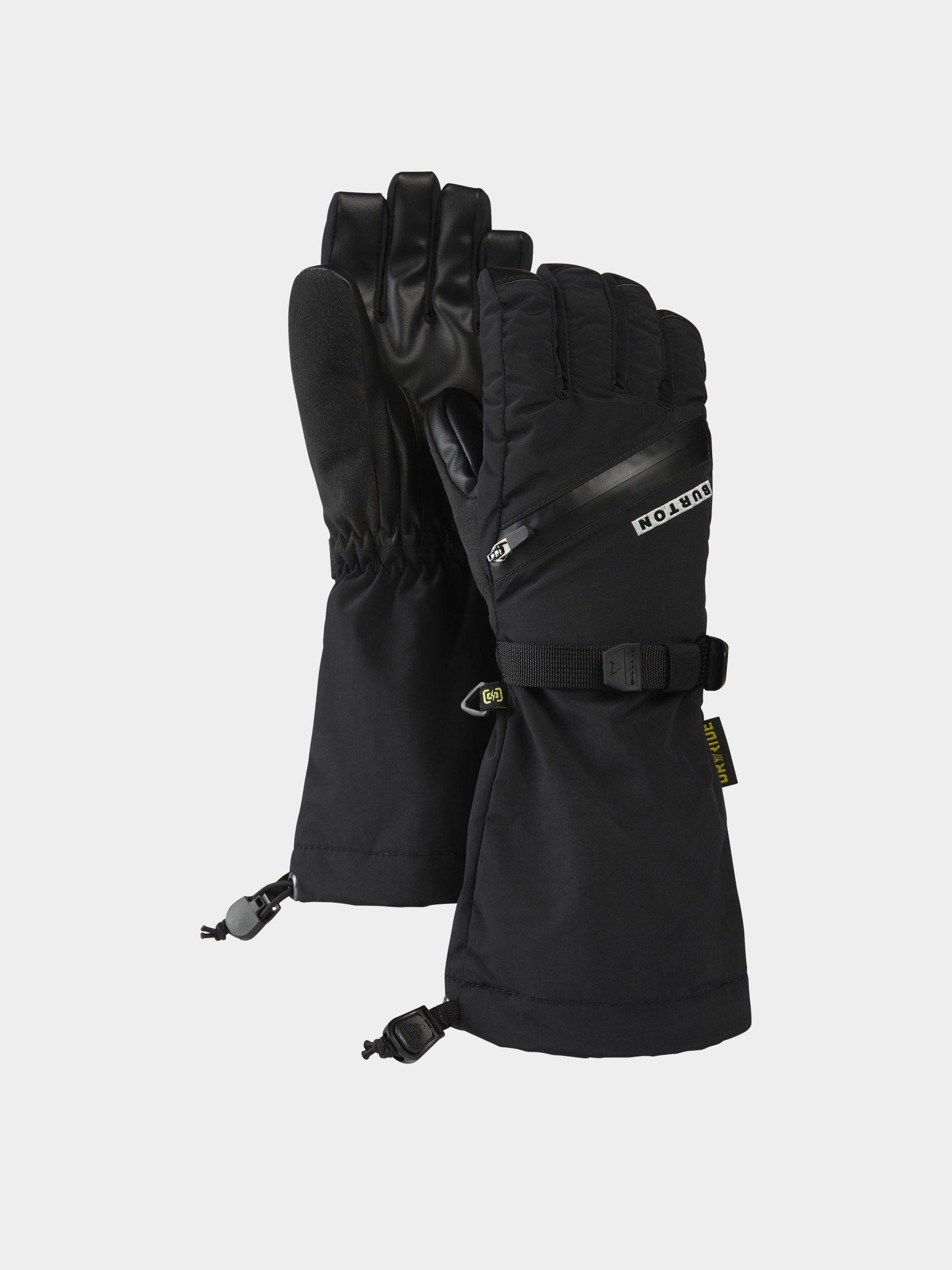 Rukavice Burton Vent Gloves JR (true black)