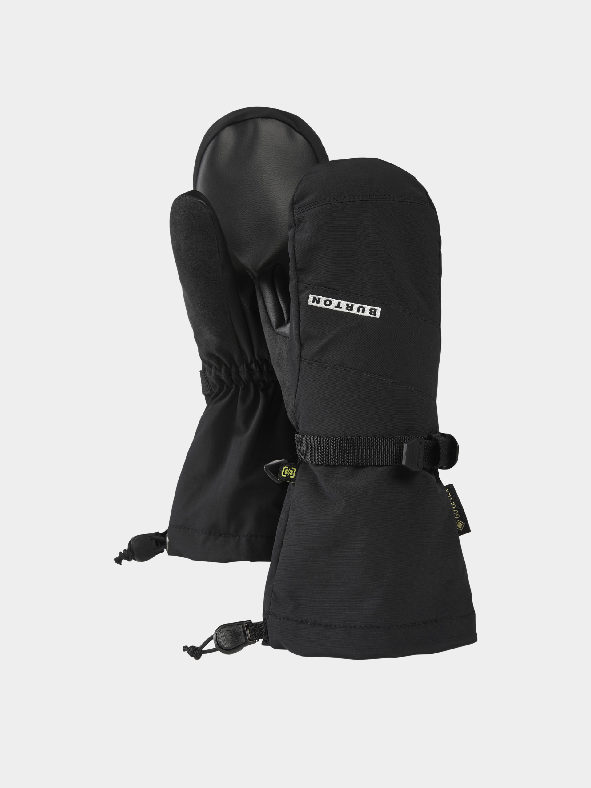 Rukavice Burton Gore Tex Mittens JR (true black)
