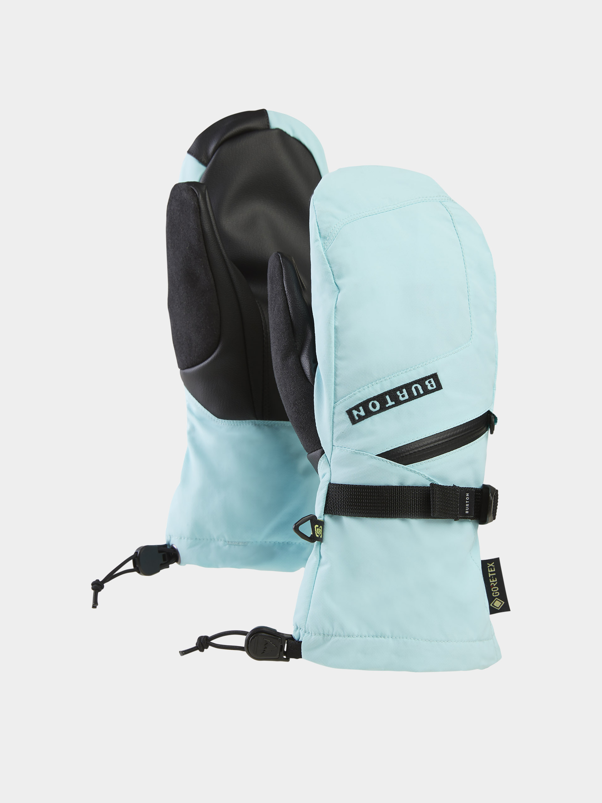 Rukavice Burton Gore Tex Mittens Wmn (light teal)