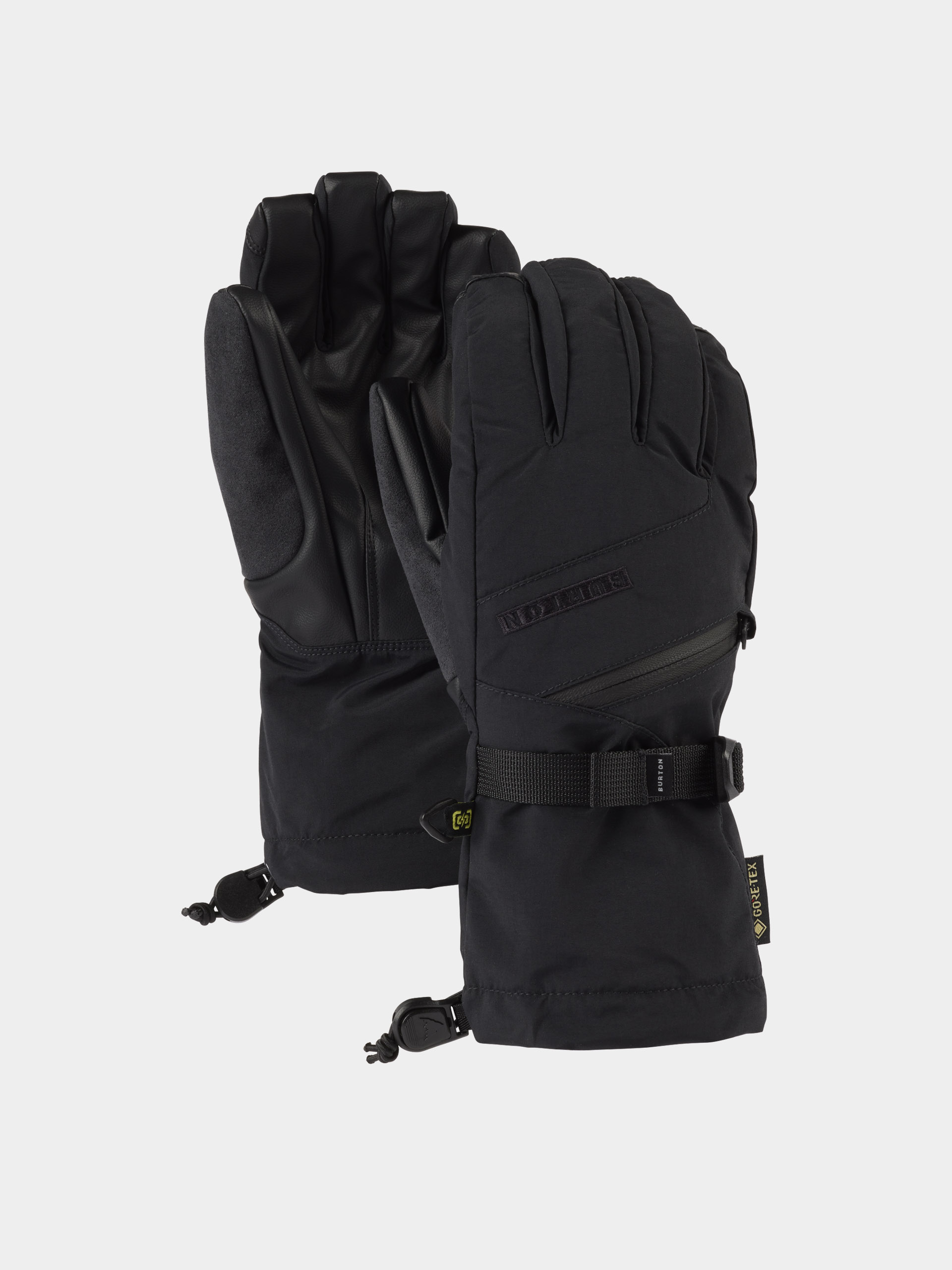 Rukavice Burton Gore Tex Gloves Wmn (true black)