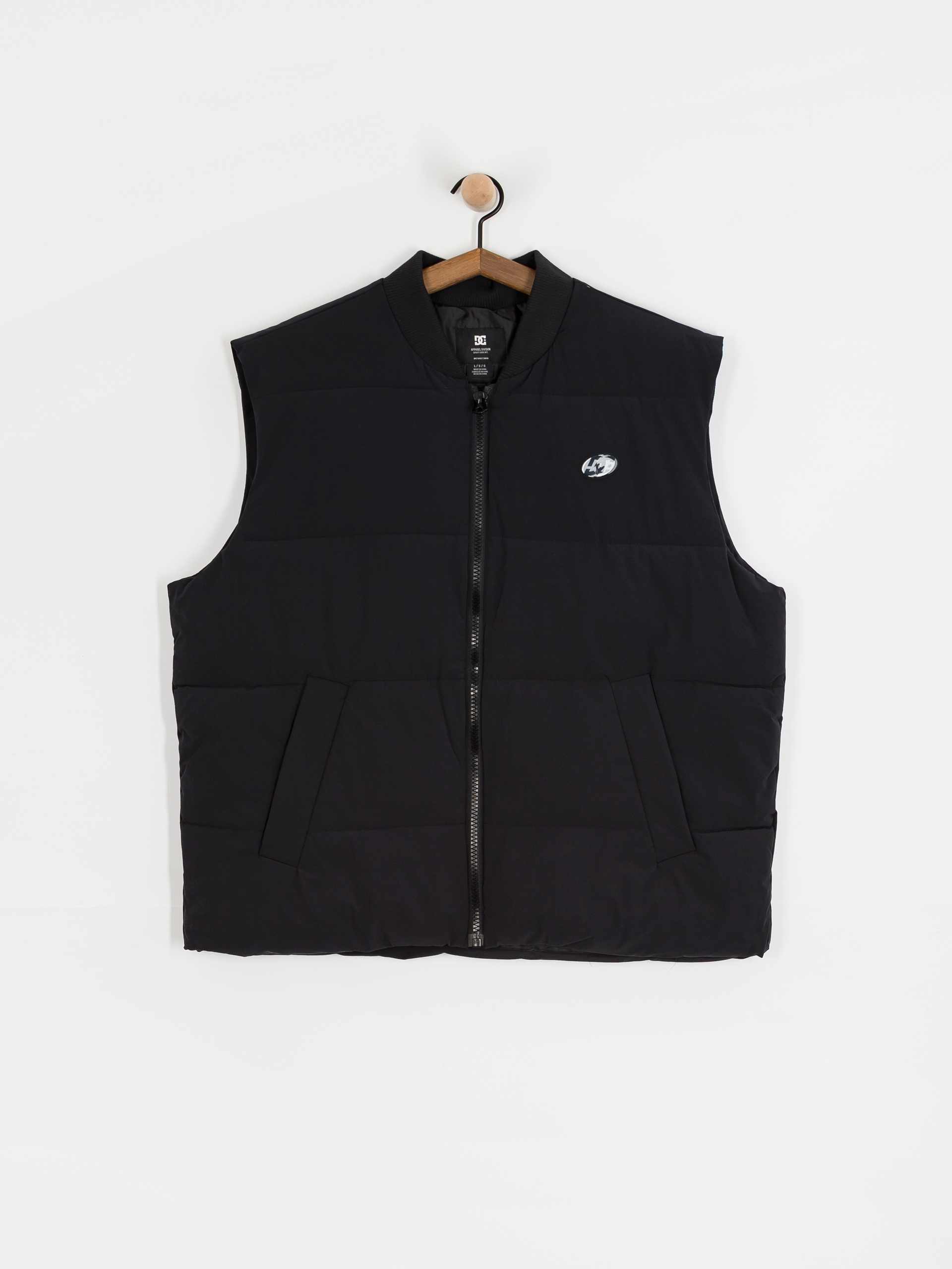 Vesta DC Rover Puffer (black)