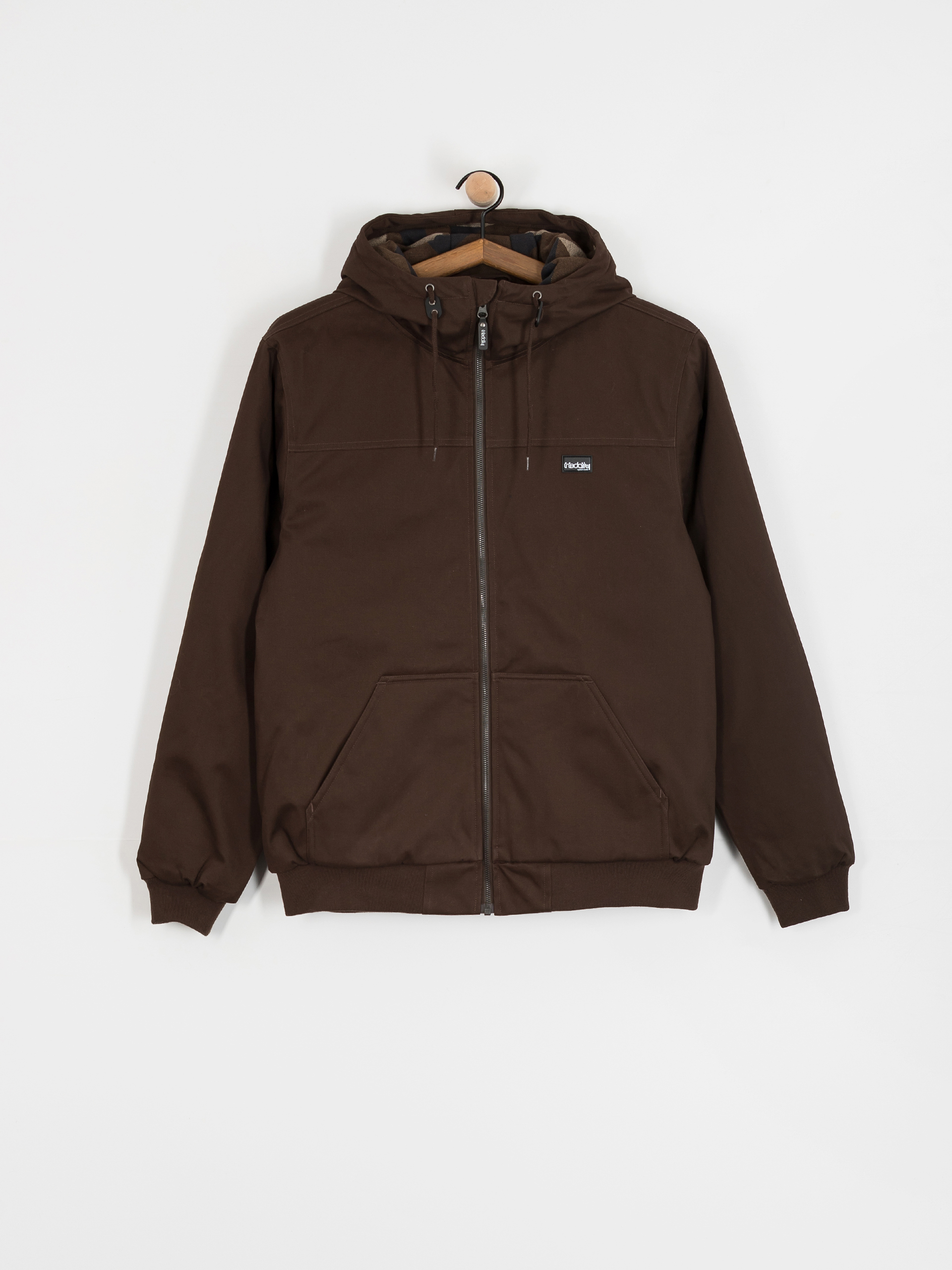 Bunda Iriedaily Wonderer (dark coffee)