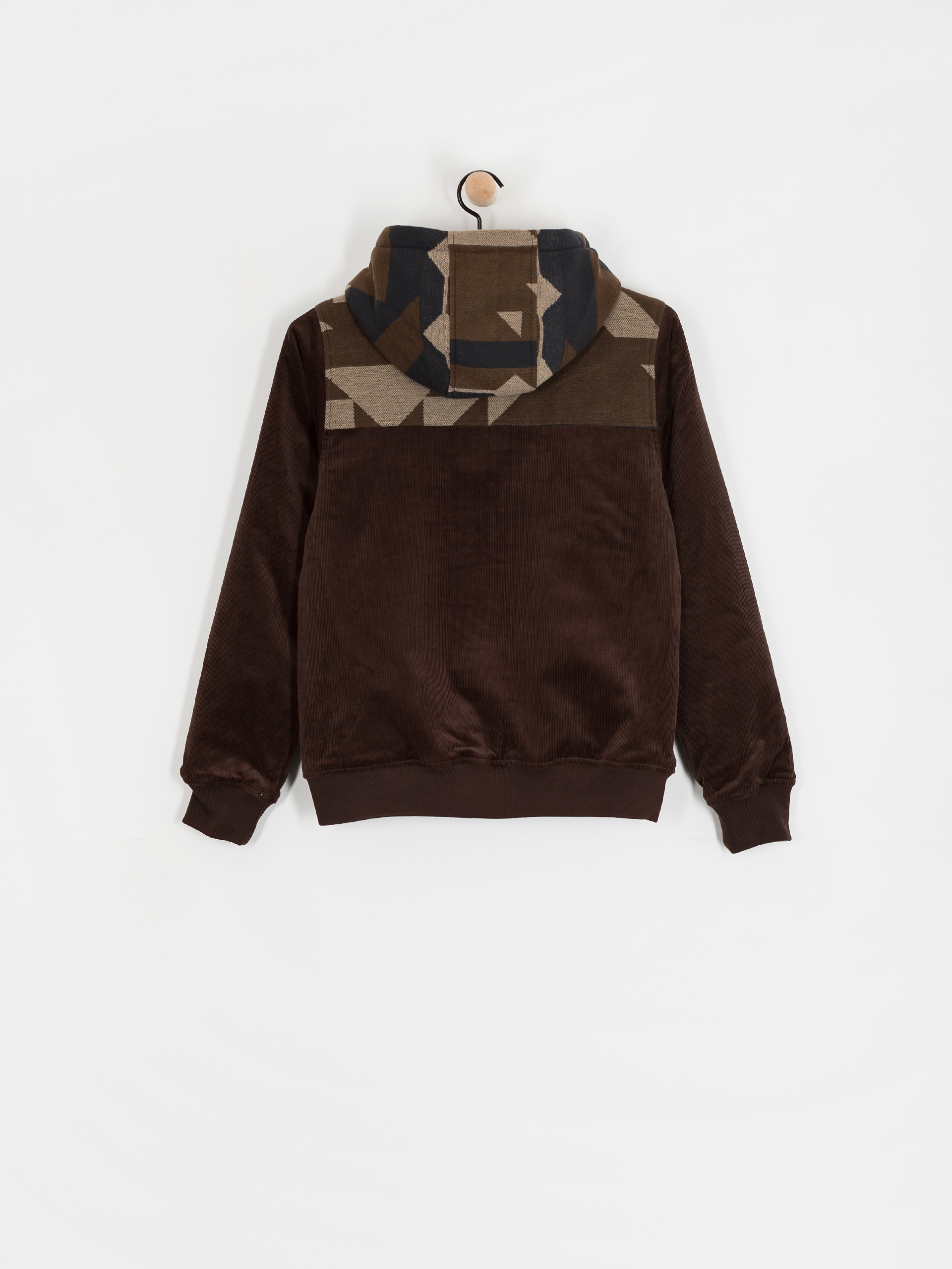 Bunda Iriedaily Indi Spice Wmn (dark coffee)