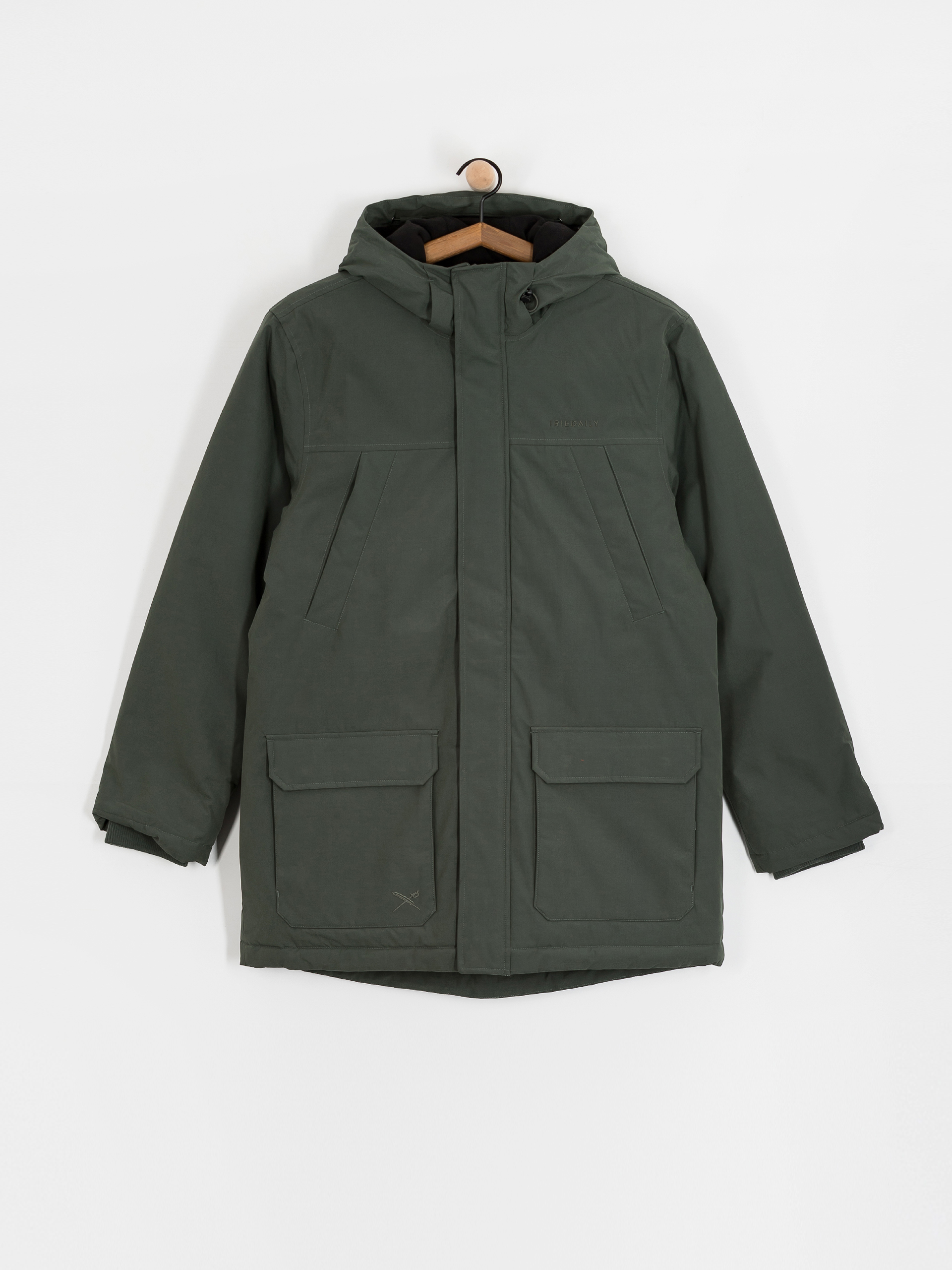 Bunda Iriedaily Nilas Parka (dark jungle)