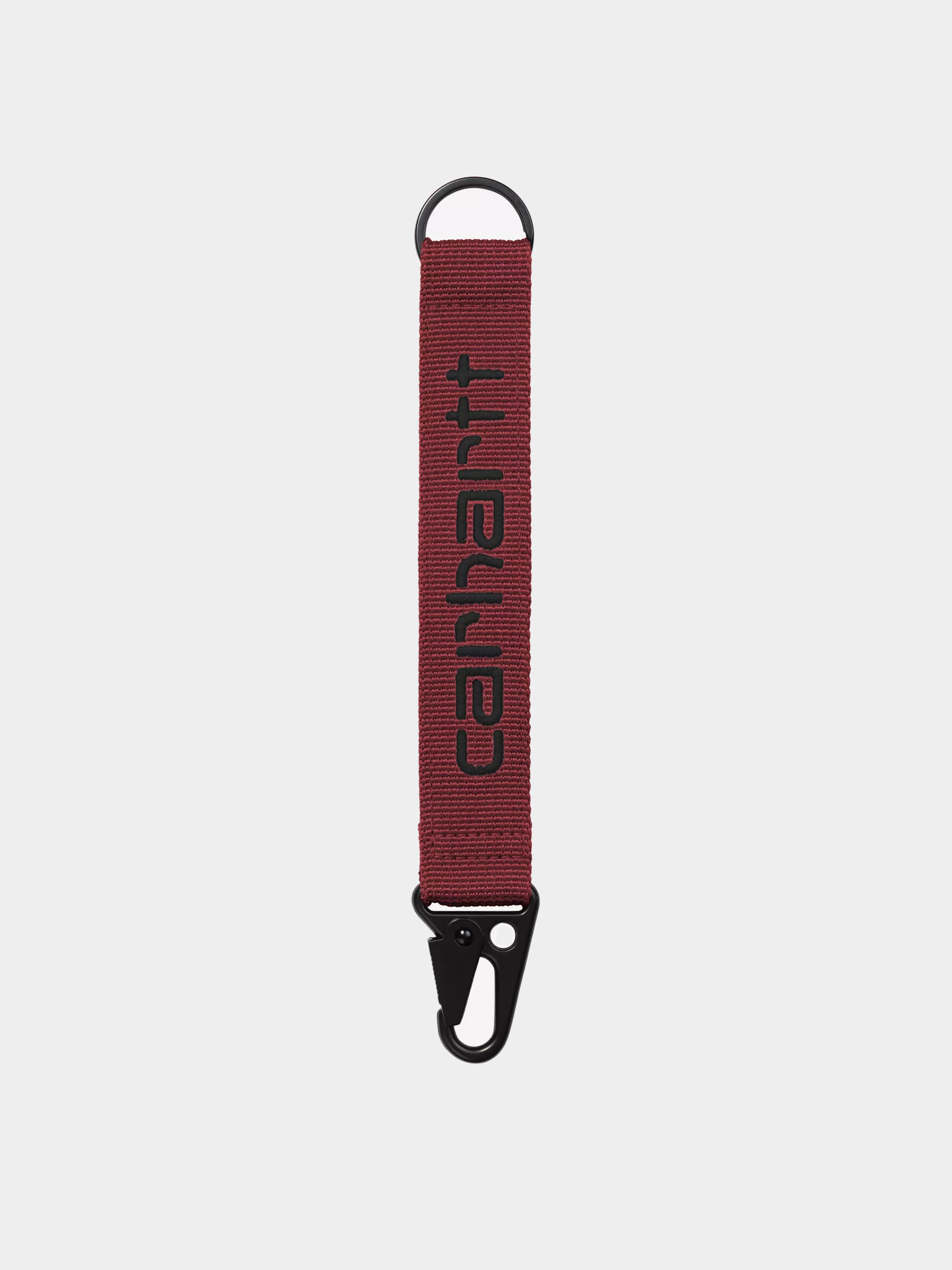 Kľúčenka Carhartt WIP Jaden Keyholder (scarlet/graphite)