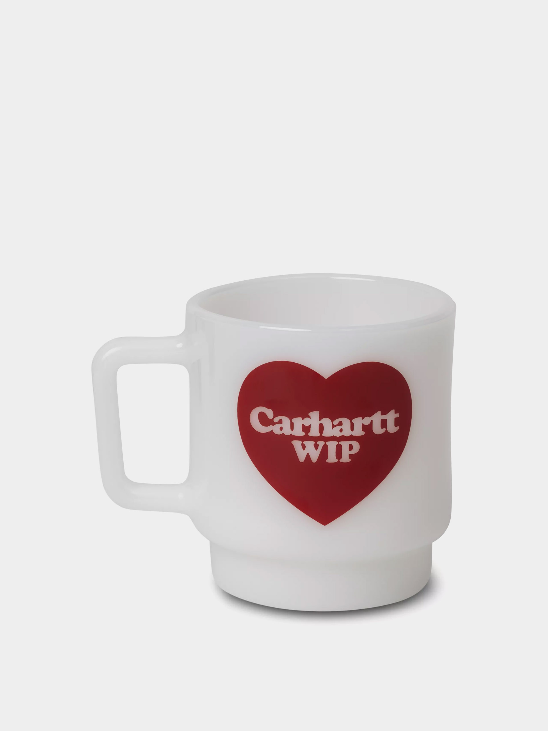 Pohár Carhartt WIP Heart Glass Mug