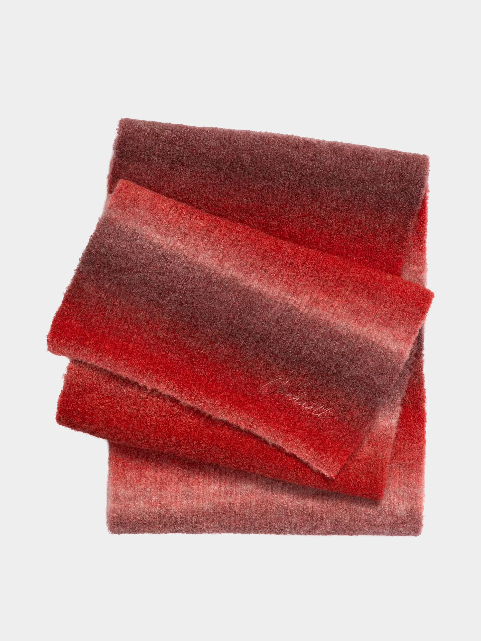 Šál Carhartt WIP Tony (tony stripe jacquard/palisander/glassy pink)