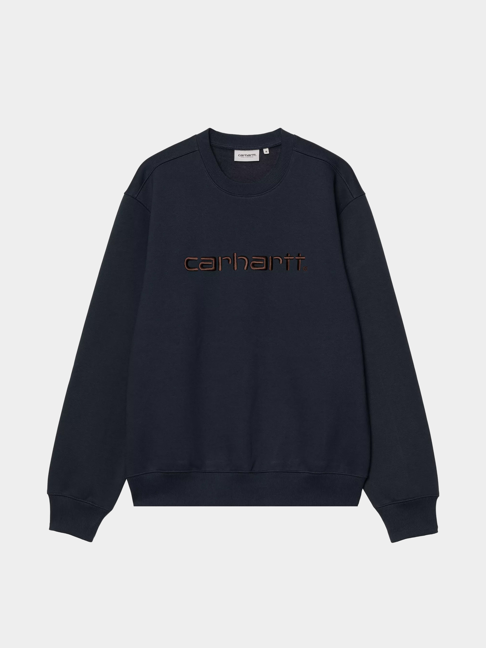 Mikina Carhartt WIP Carhartt (deep night/palisander)
