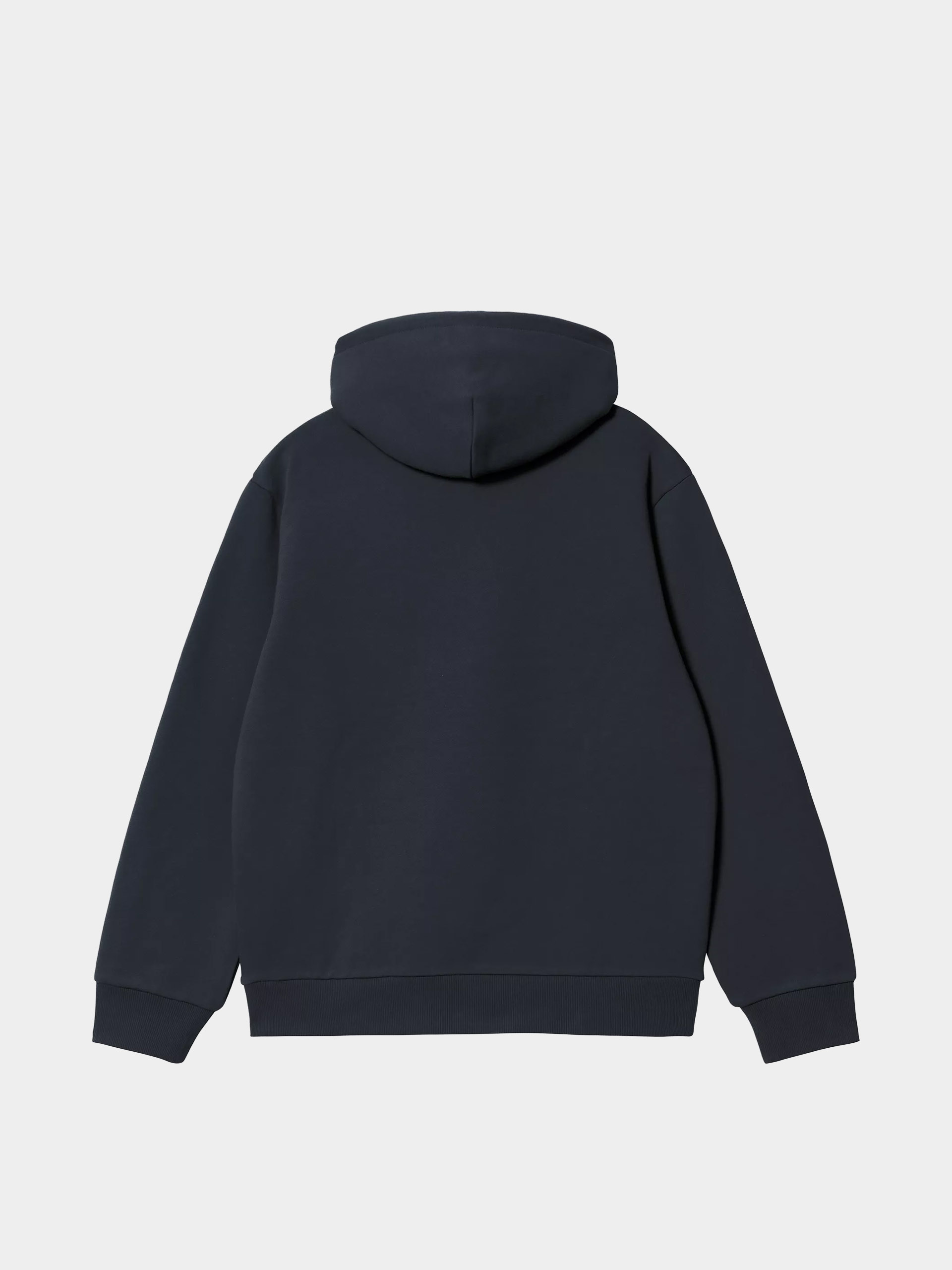 Mikina s kapucňou Carhartt WIP Carhartt HD (deep night/palisander)