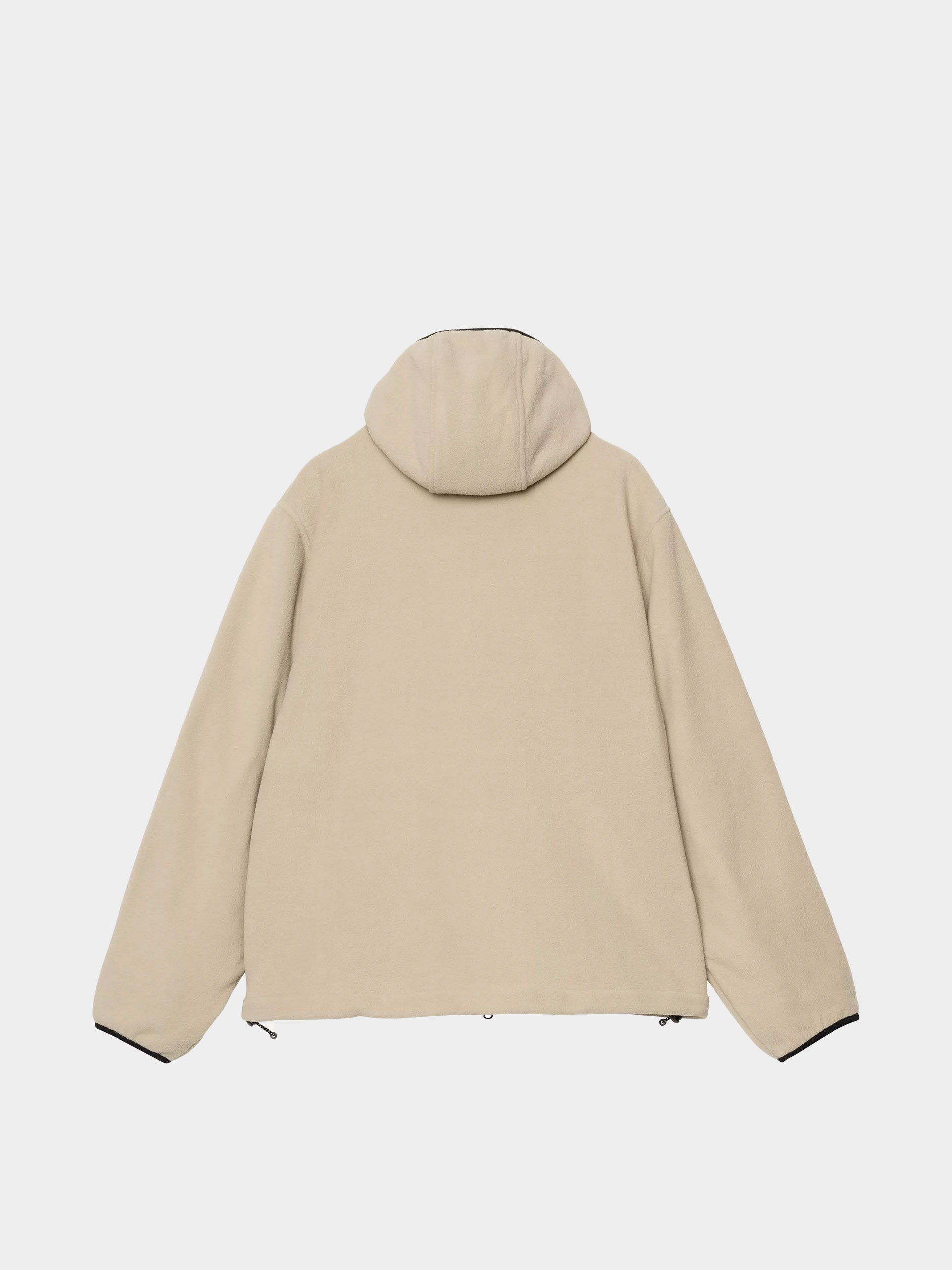 Pánsky Flísová mikina Carhartt WIP Blevin (fleur de sel)
