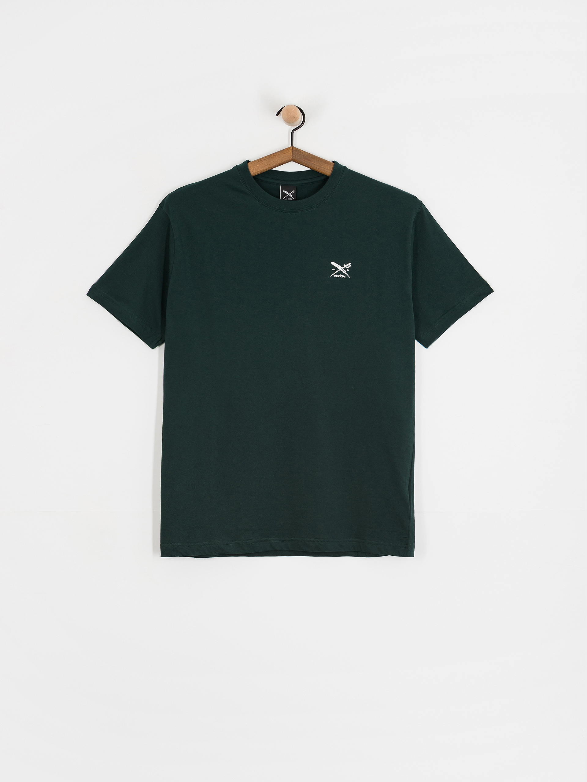 Triu010dko Iriedaily Chestflag (night forest)