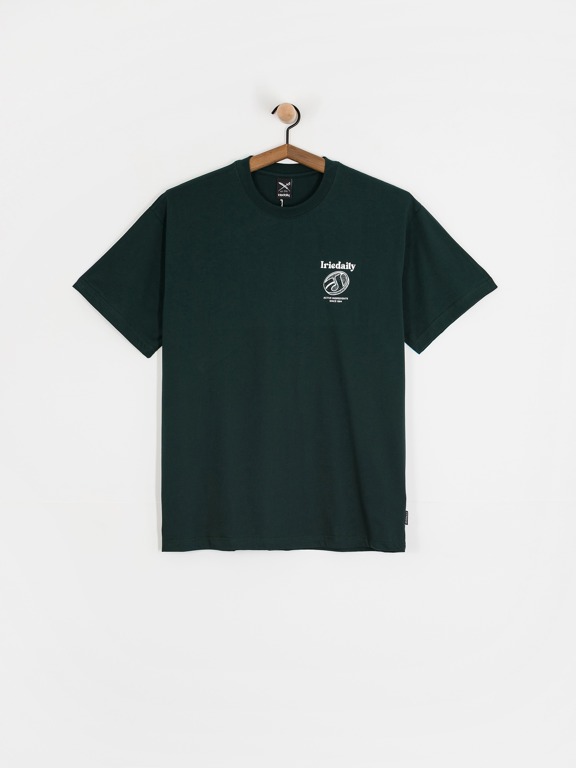 Tričko Iriedaily Hangover Club (night forest)