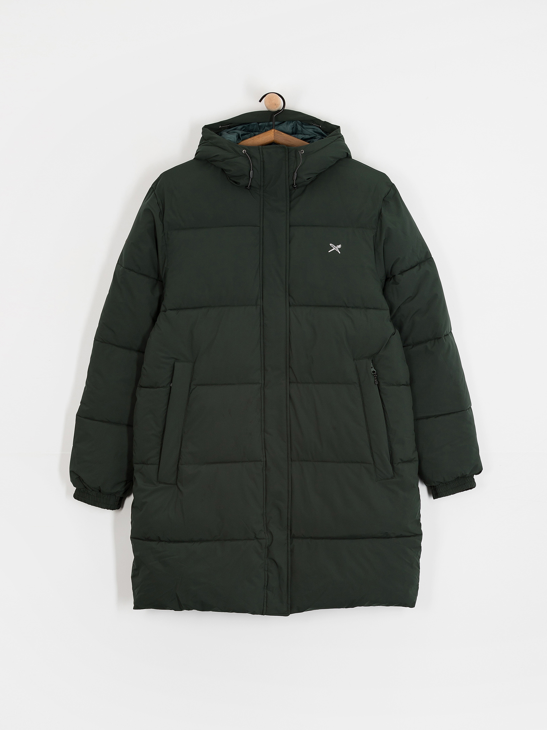 Bunda Iriedaily Carlo Puffer (dark jungle)
