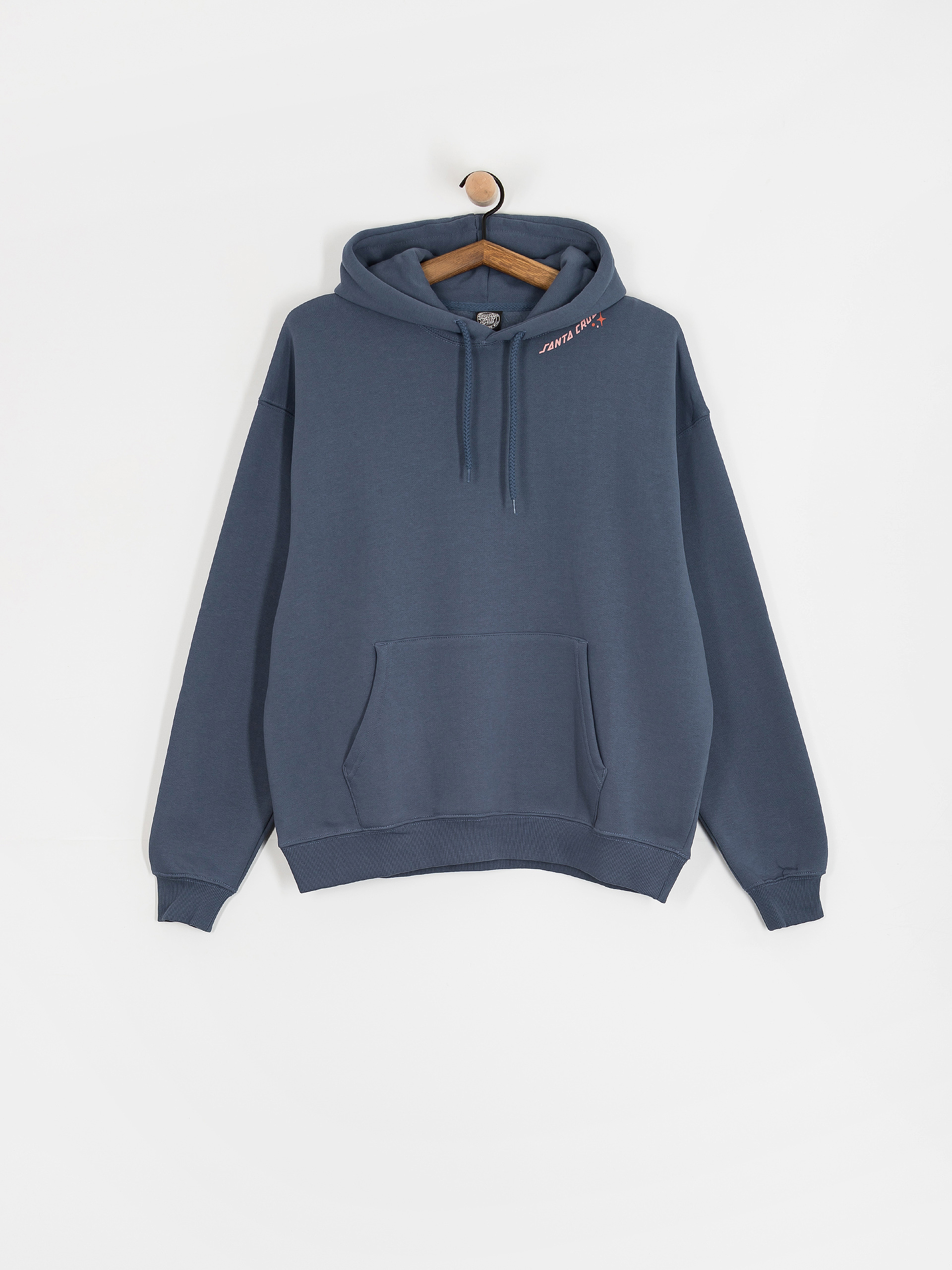 Mikina Santa Cruz Night Critter Wmn (heritage blue)