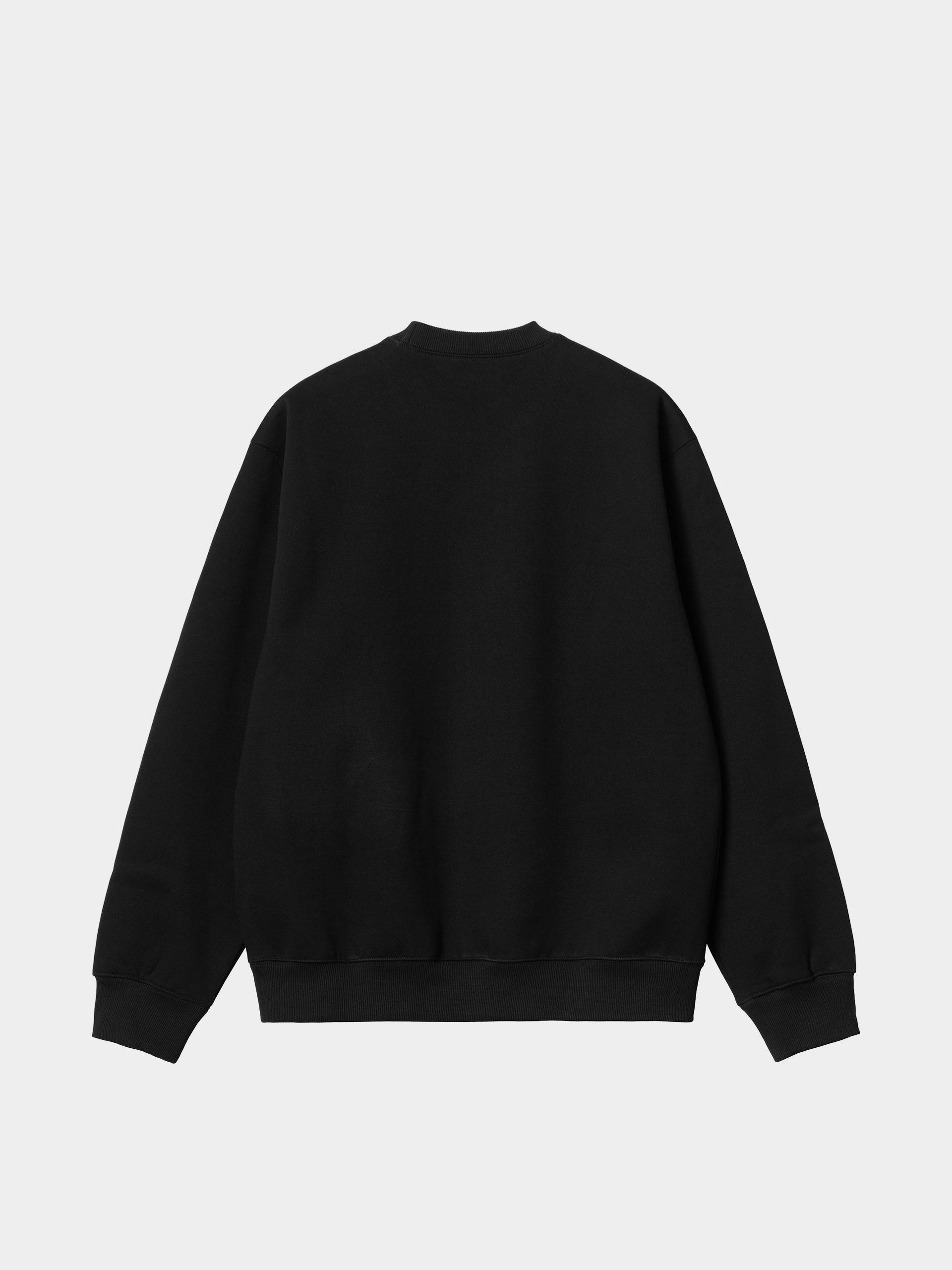 Mikina Carhartt WIP Carhartt (black/black)