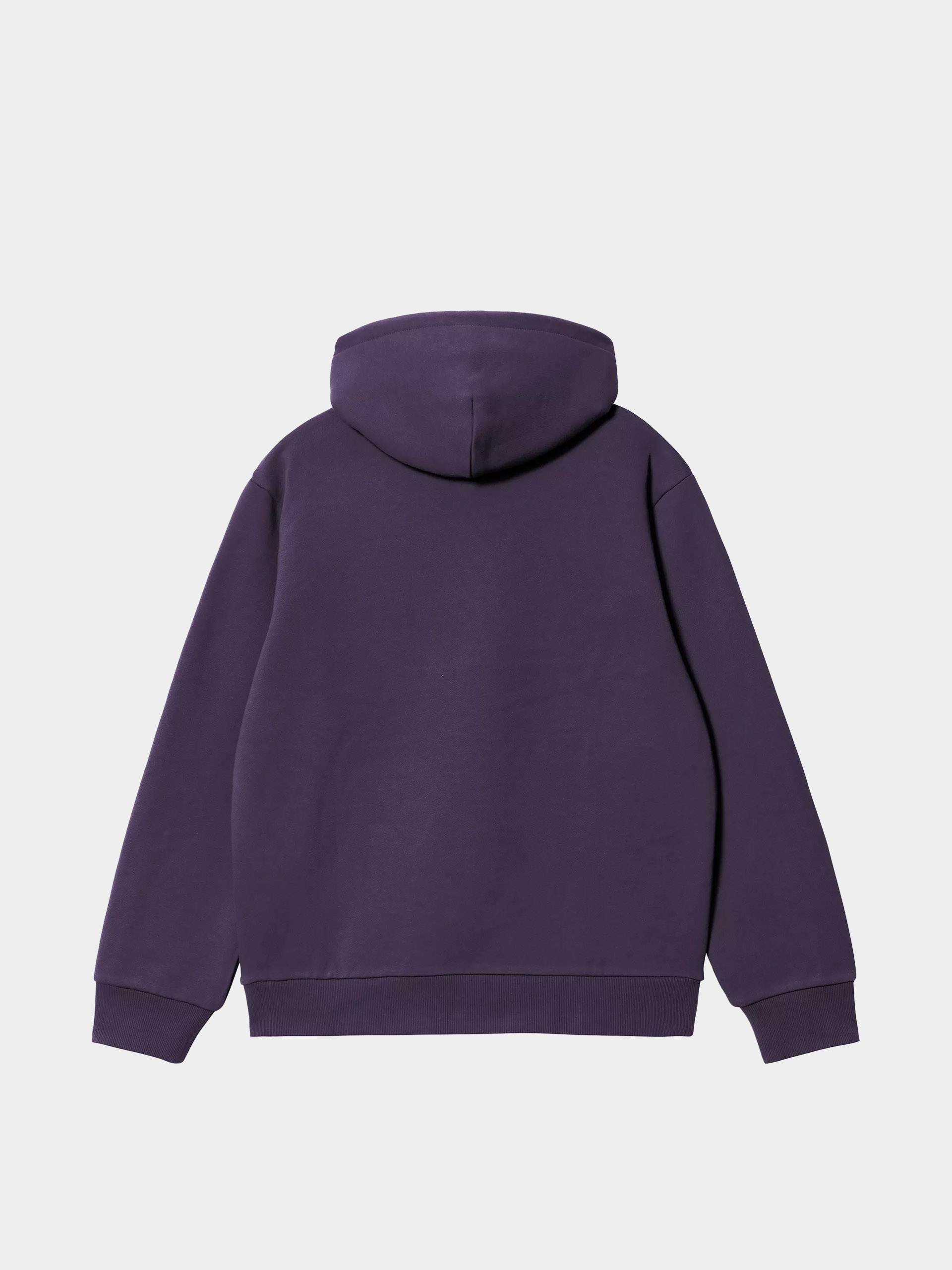 Mikina s kapucňou Carhartt WIP Carhartt HD (lakers/salt)