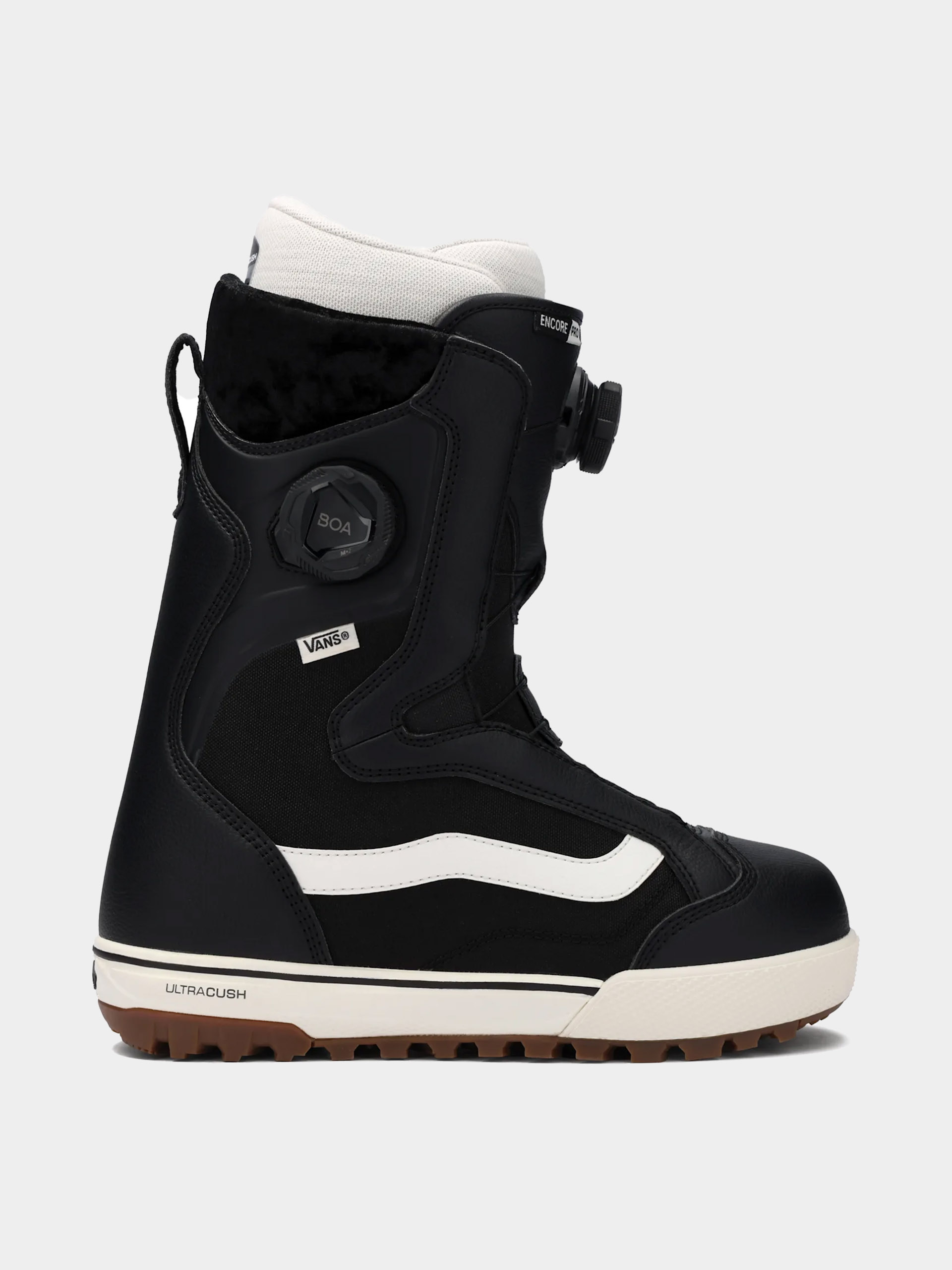 Obuv na snowboard Vans Encore Pro Wmn (black/marshmallow)