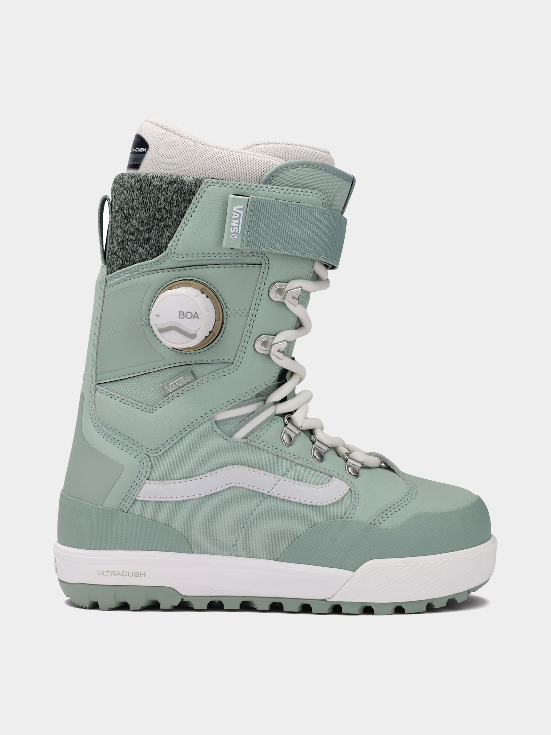 Obuv na snowboard Vans Luna Pro Wmn (30th anniversary gray olive)