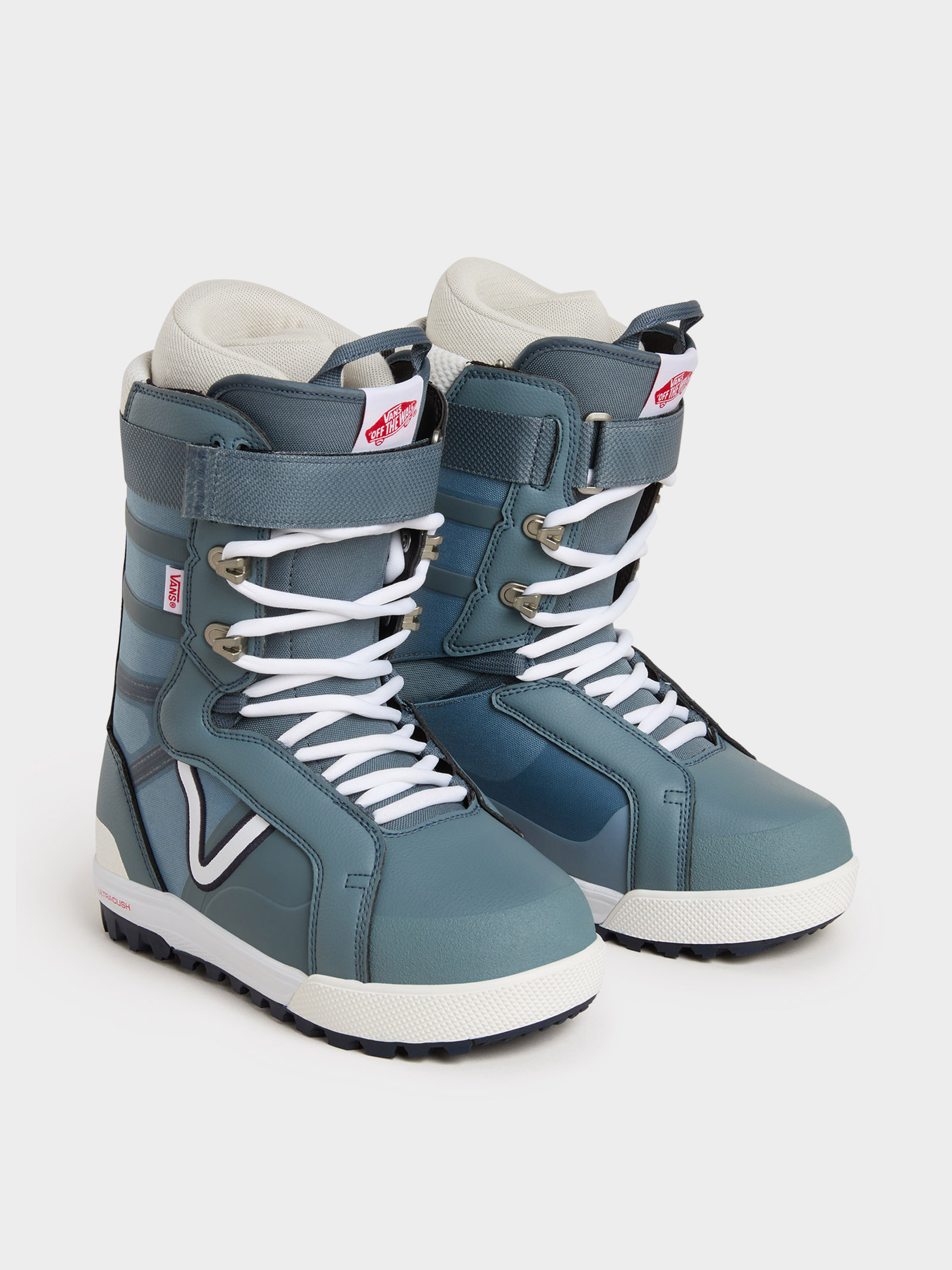 Dámske Obuv na snowboard Vans Hi Standard Pro (stormy weather)