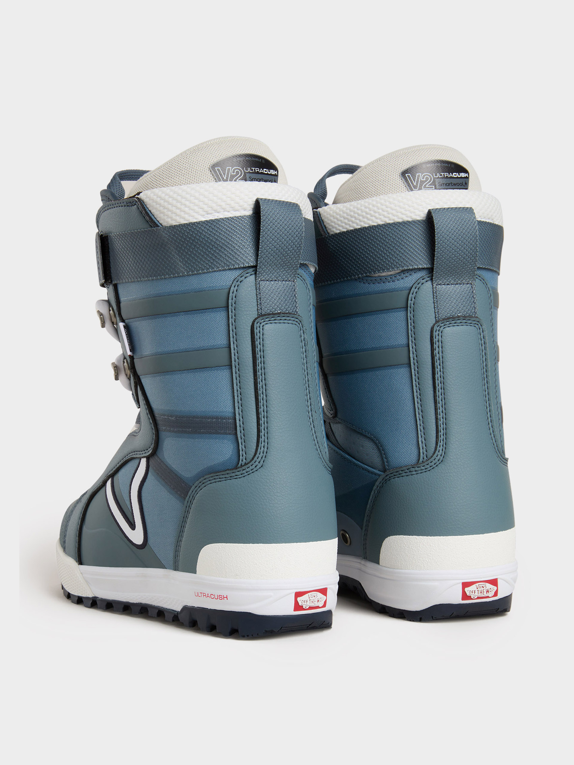 Dámske Obuv na snowboard Vans Hi Standard Pro (stormy weather)