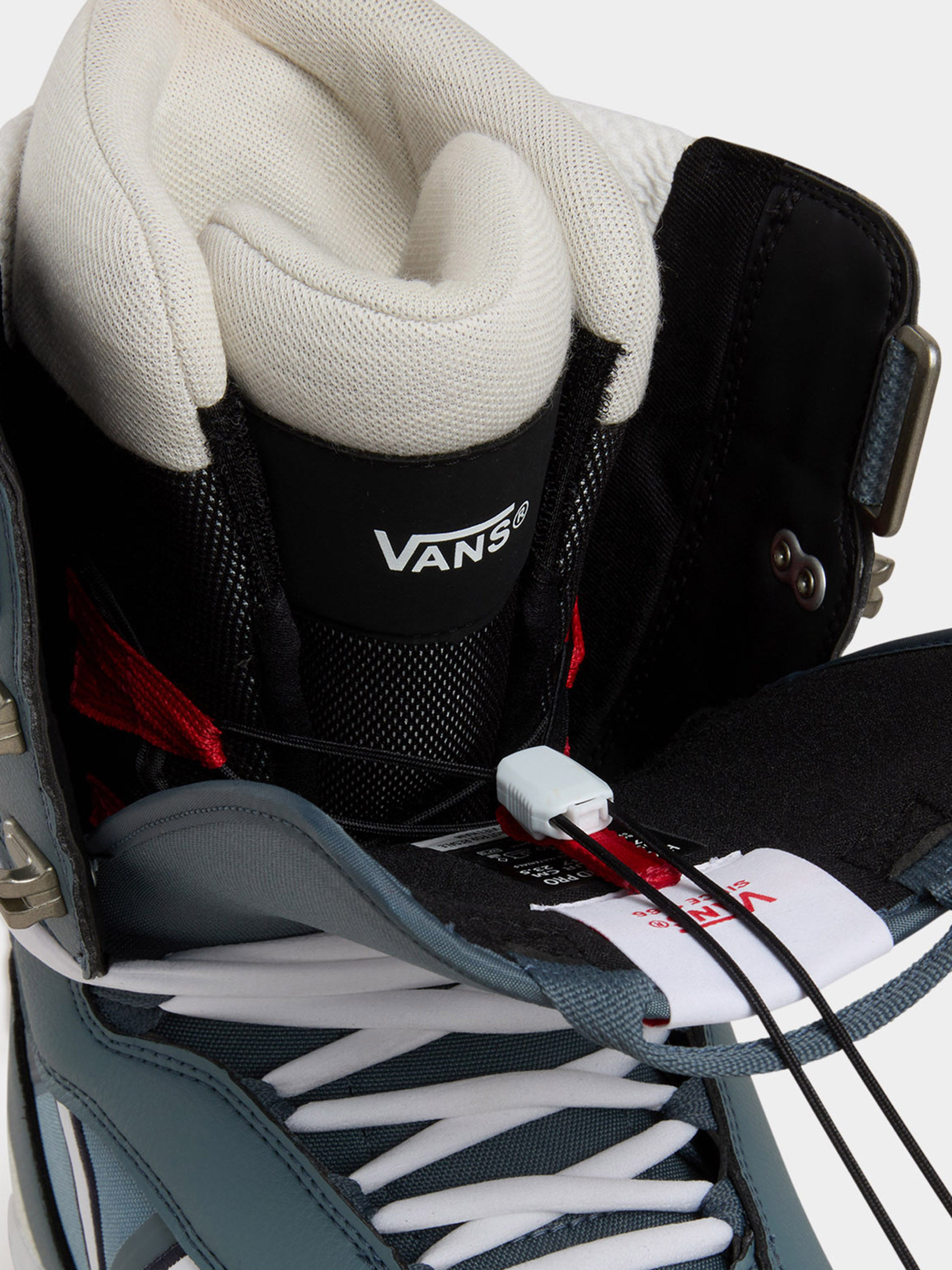 Dámske Obuv na snowboard Vans Hi Standard Pro (stormy weather)