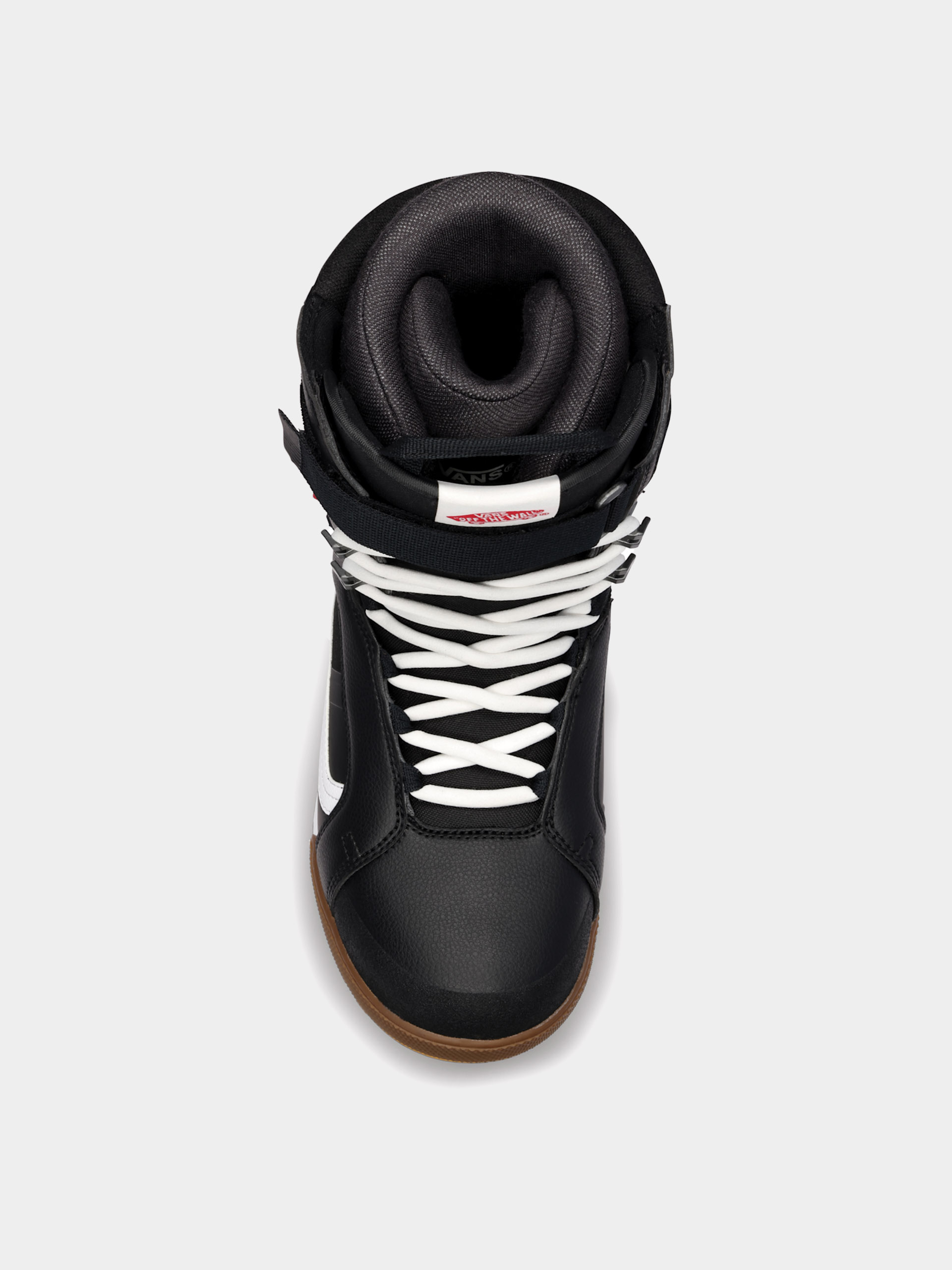 Dámske Obuv na snowboard Vans Hi Standard Pro (black/white)