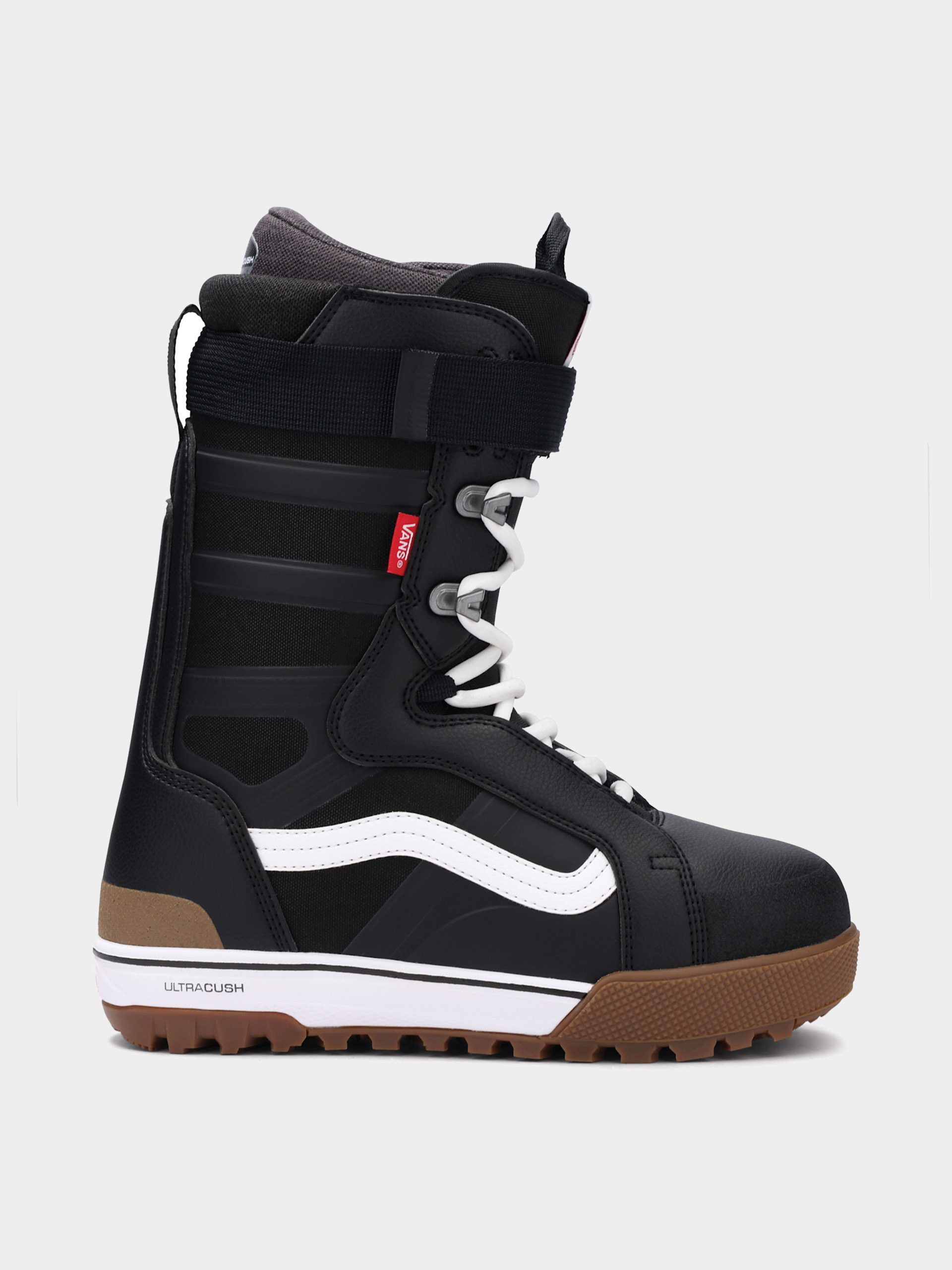 Obuv na snowboard Vans Hi Standard Pro Wmn (black/white)