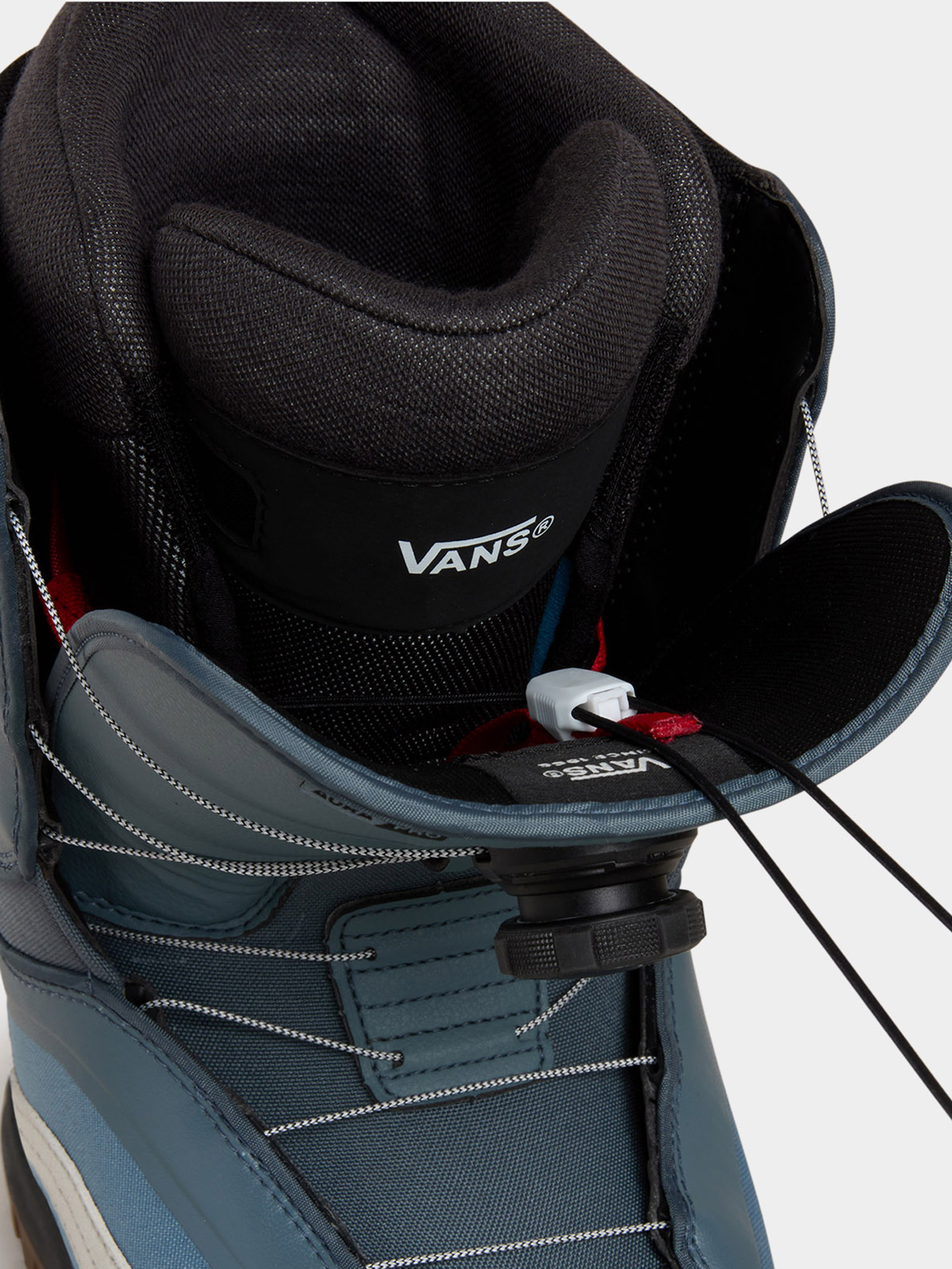 Pánske Obuv na snowboard Vans Aura Pro (stormy weather)
