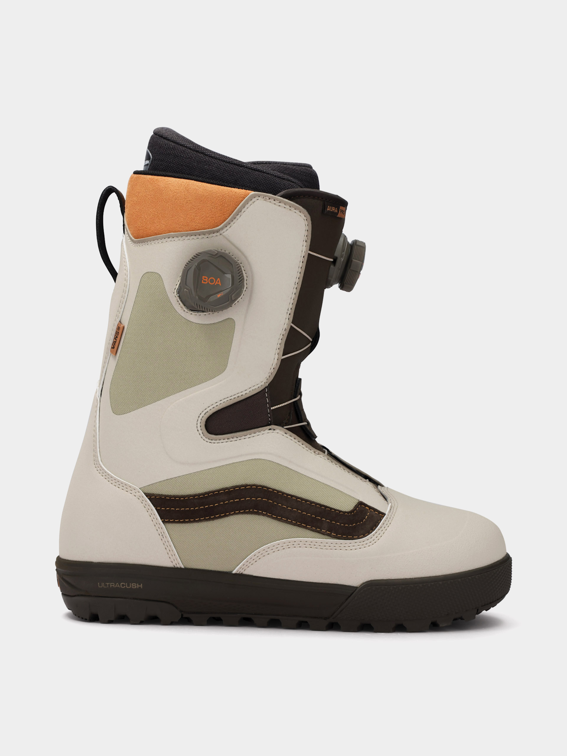 Obuv na snowboard Vans Aura Pro (bay leaf)