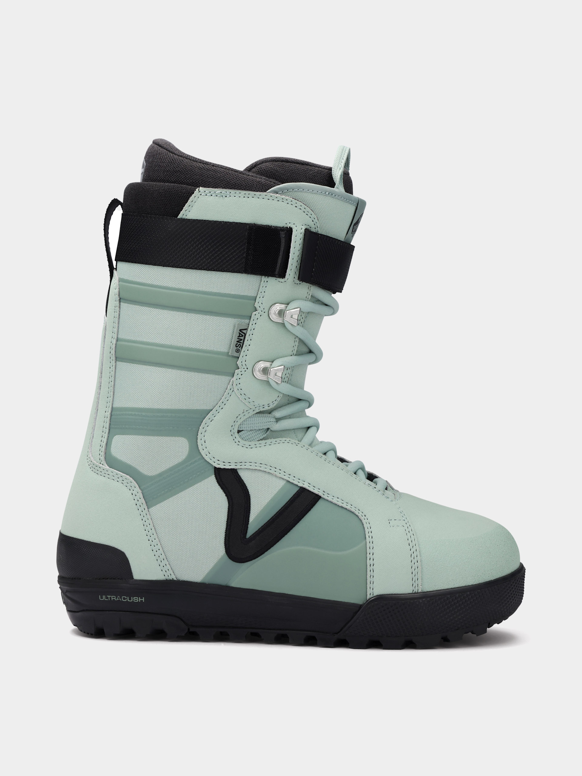 Obuv na snowboard Vans Hi Standard Pro (30th anniversary gray olive)