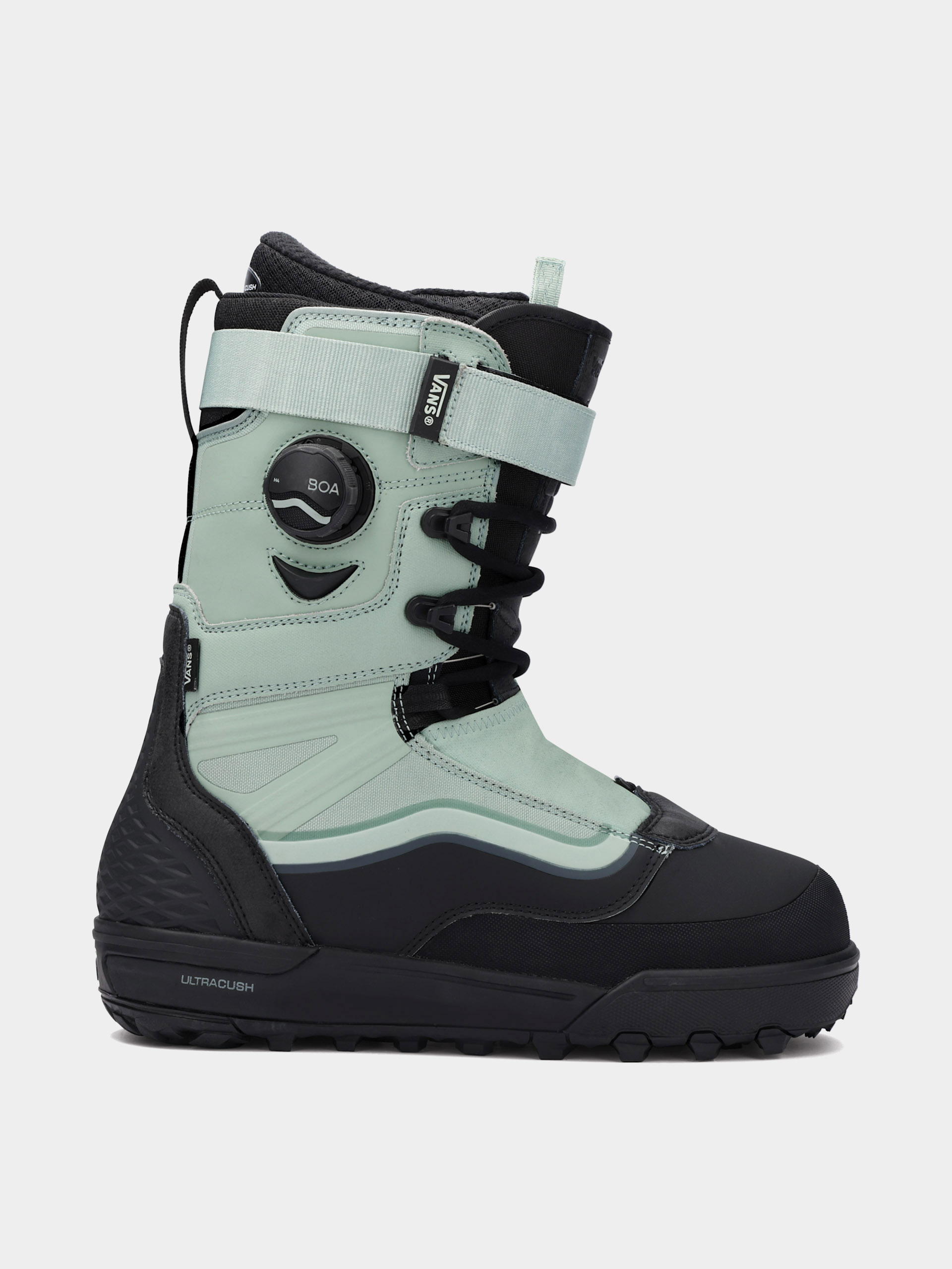 Obuv na snowboard Vans Infuse (30th anniversary gray olive)