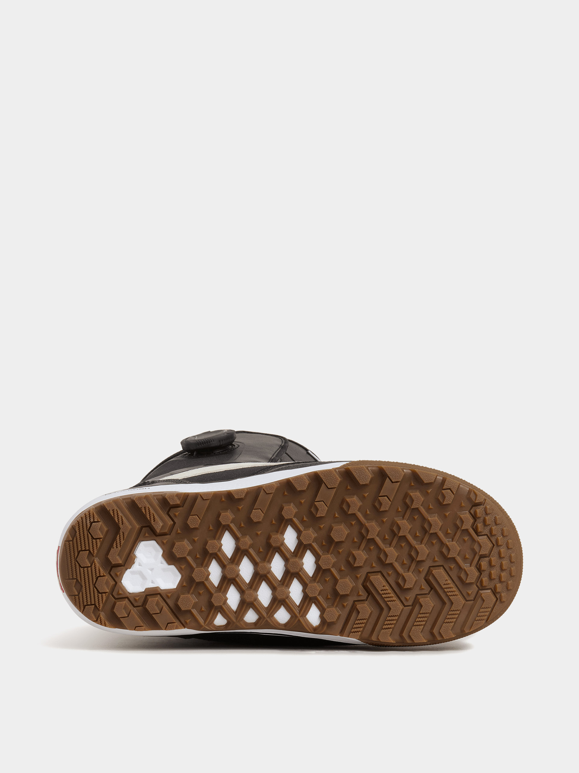 Pánske Obuv na snowboard Vans Aura Pro (black/white)