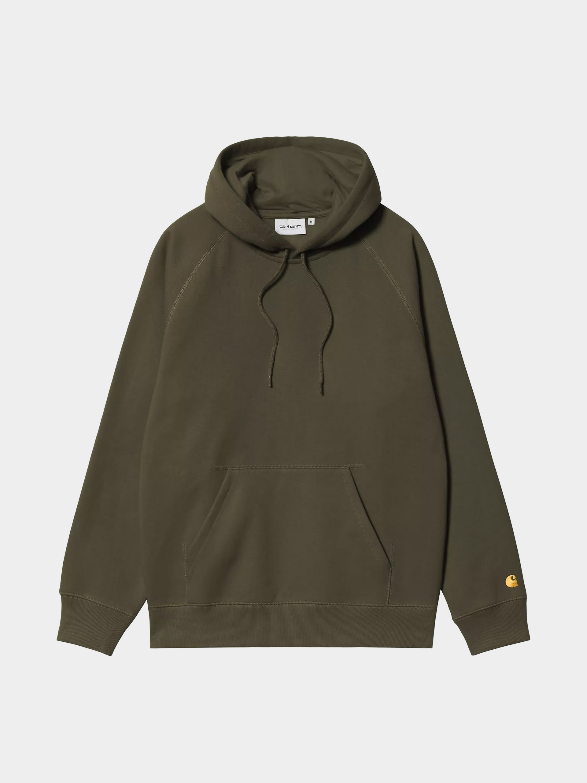 Mikina s kapucňou Carhartt WIP Chase HD